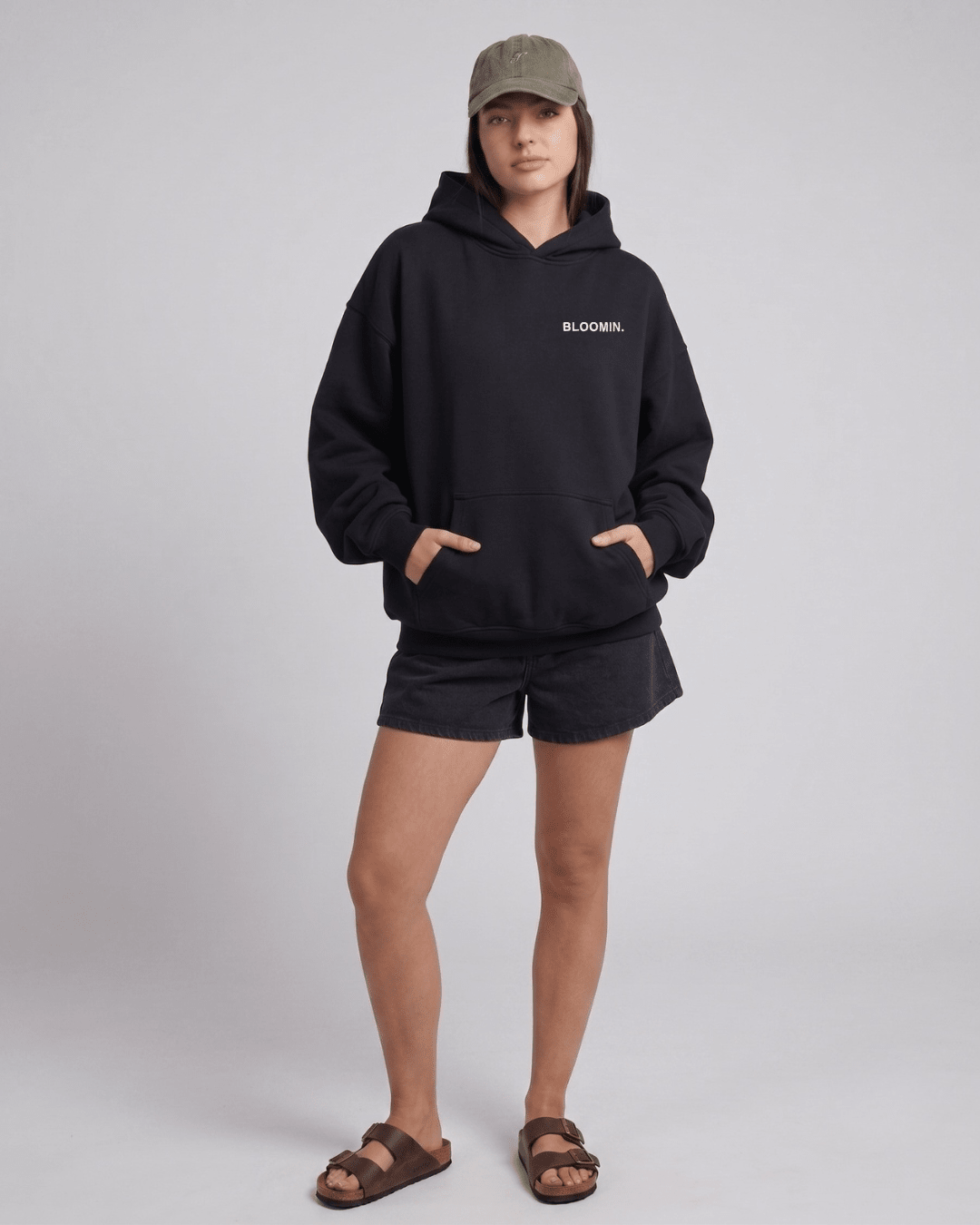 PREMIUM OVERSIZED T-SHIRT - BLOOMIE LINE