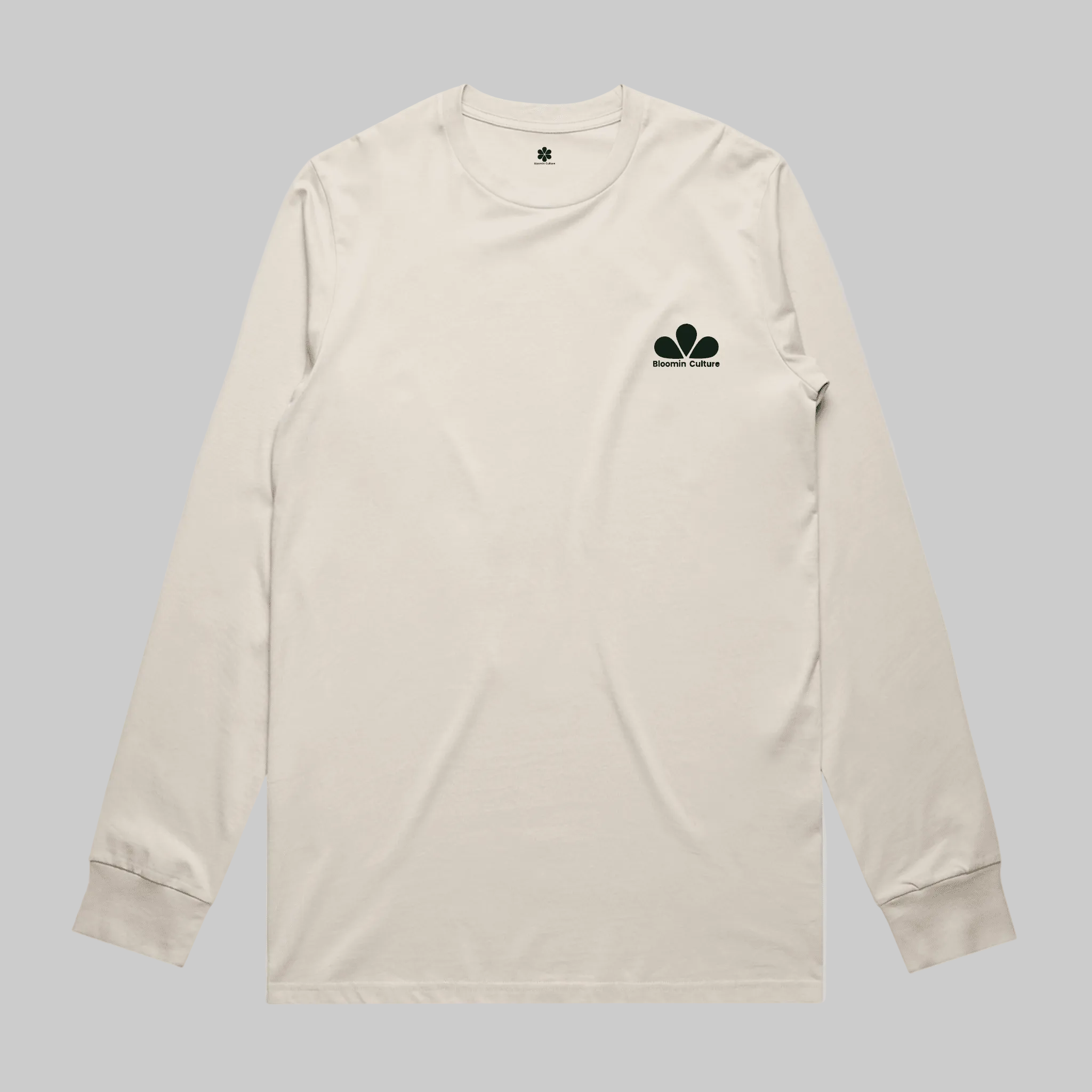 PREMIUM OVERSIZED T-SHIRT - BLOOMIN - Classic longsleeve