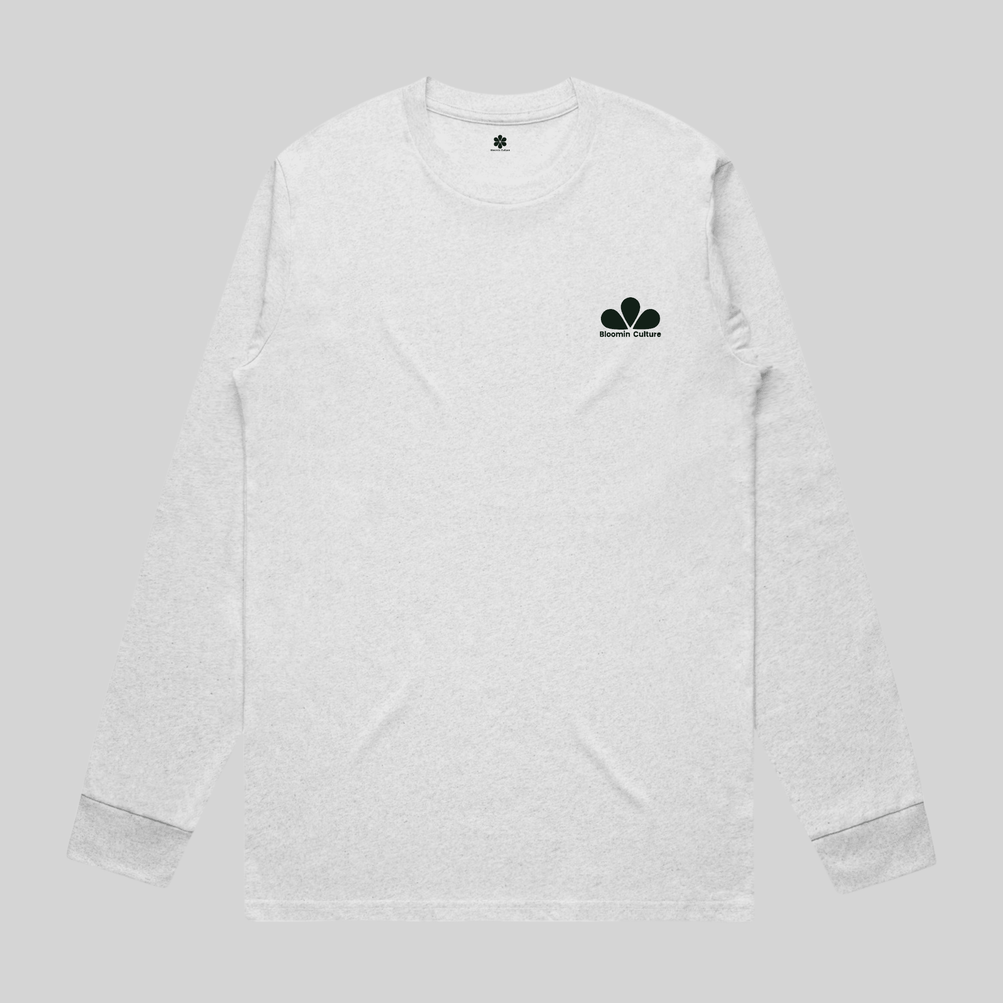 PREMIUM OVERSIZED T-SHIRT - BLOOMIN - Classic longsleeve