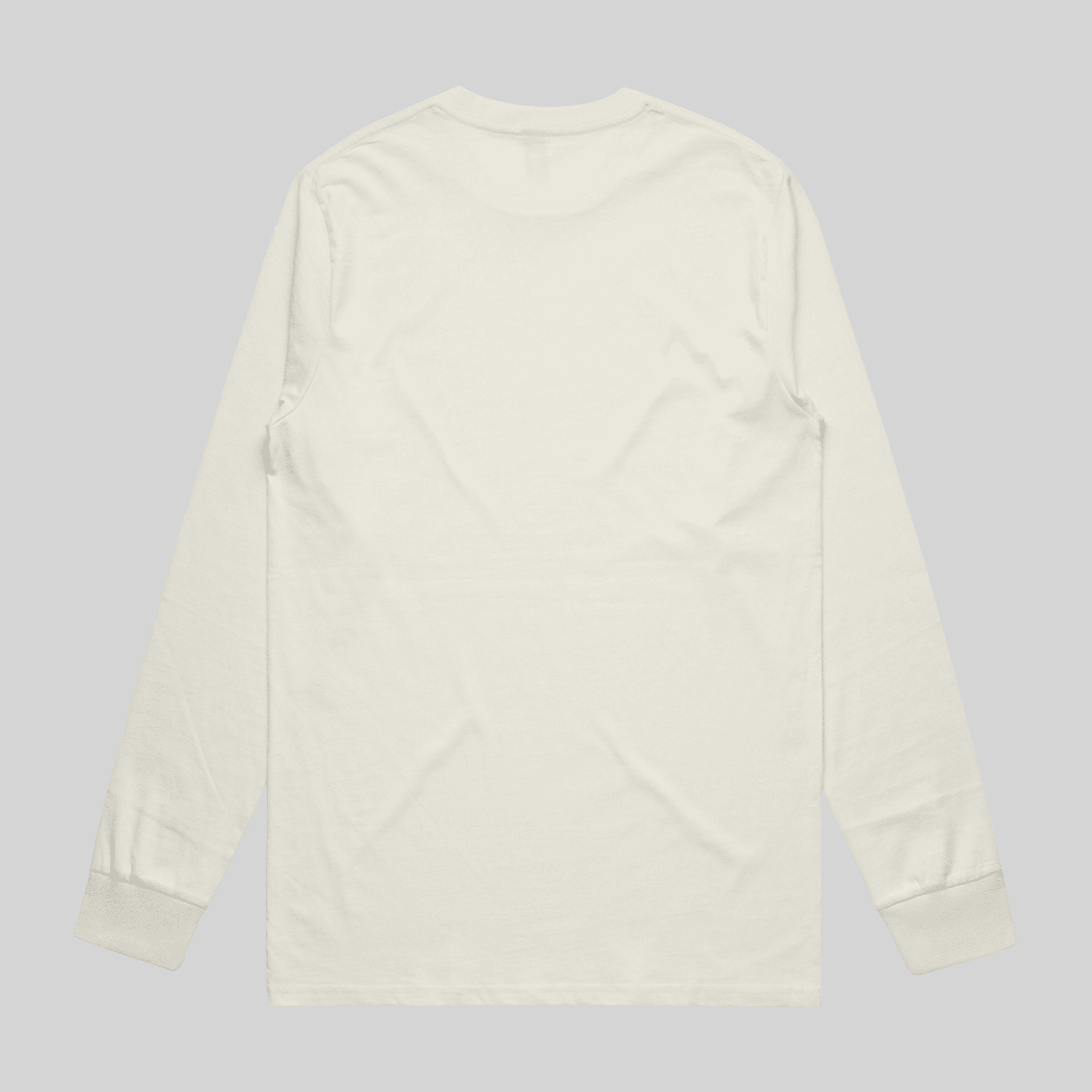 PREMIUM OVERSIZED T-SHIRT - BLOOMIN - Classic longsleeve