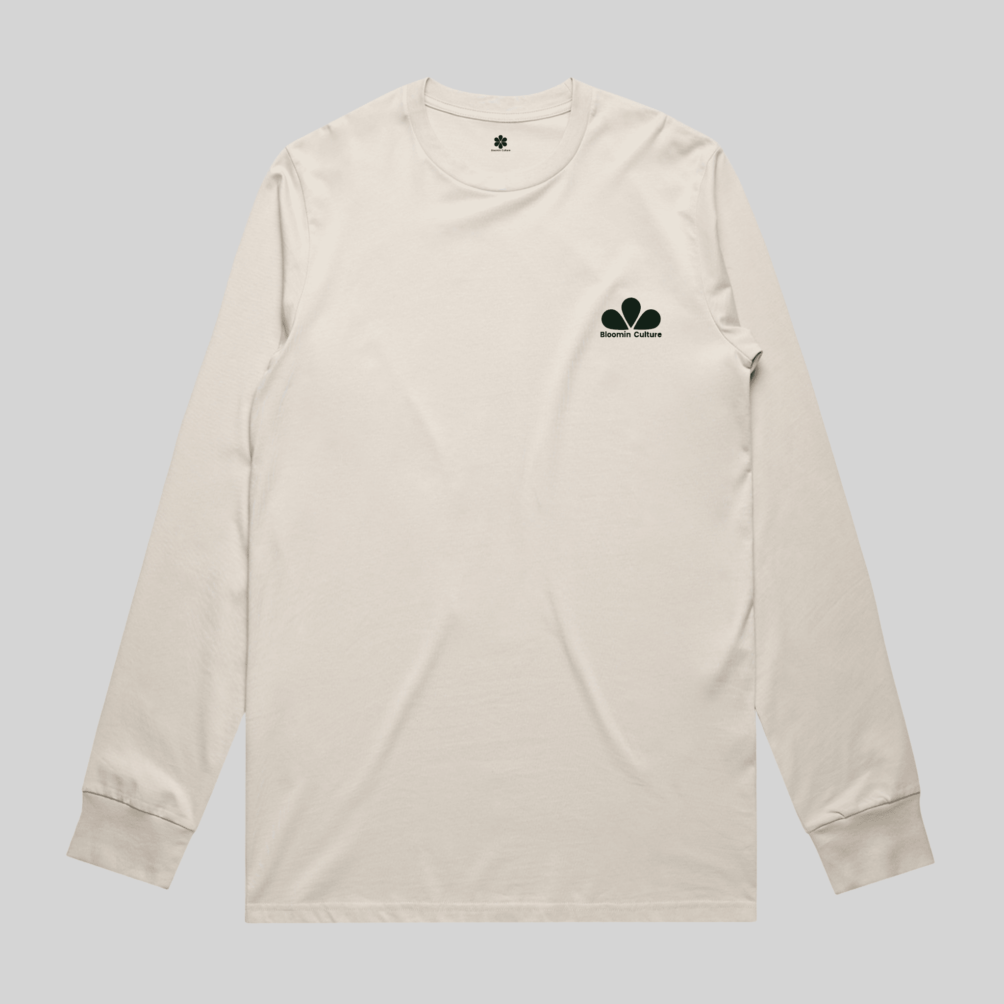 PREMIUM OVERSIZED T-SHIRT - BLOOMIN - Classic longsleeve