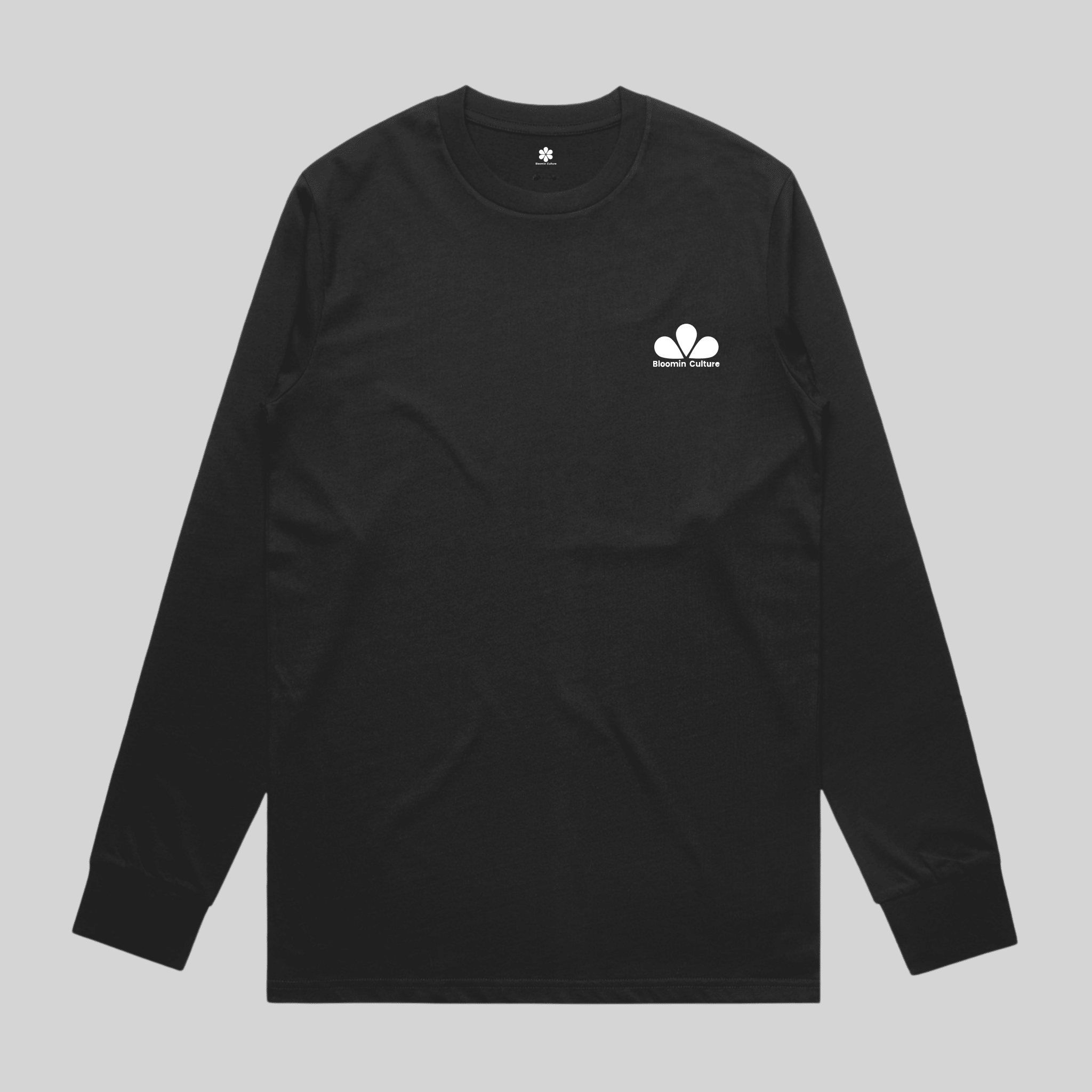 PREMIUM OVERSIZED T-SHIRT - BLOOMIN - Classic longsleeve