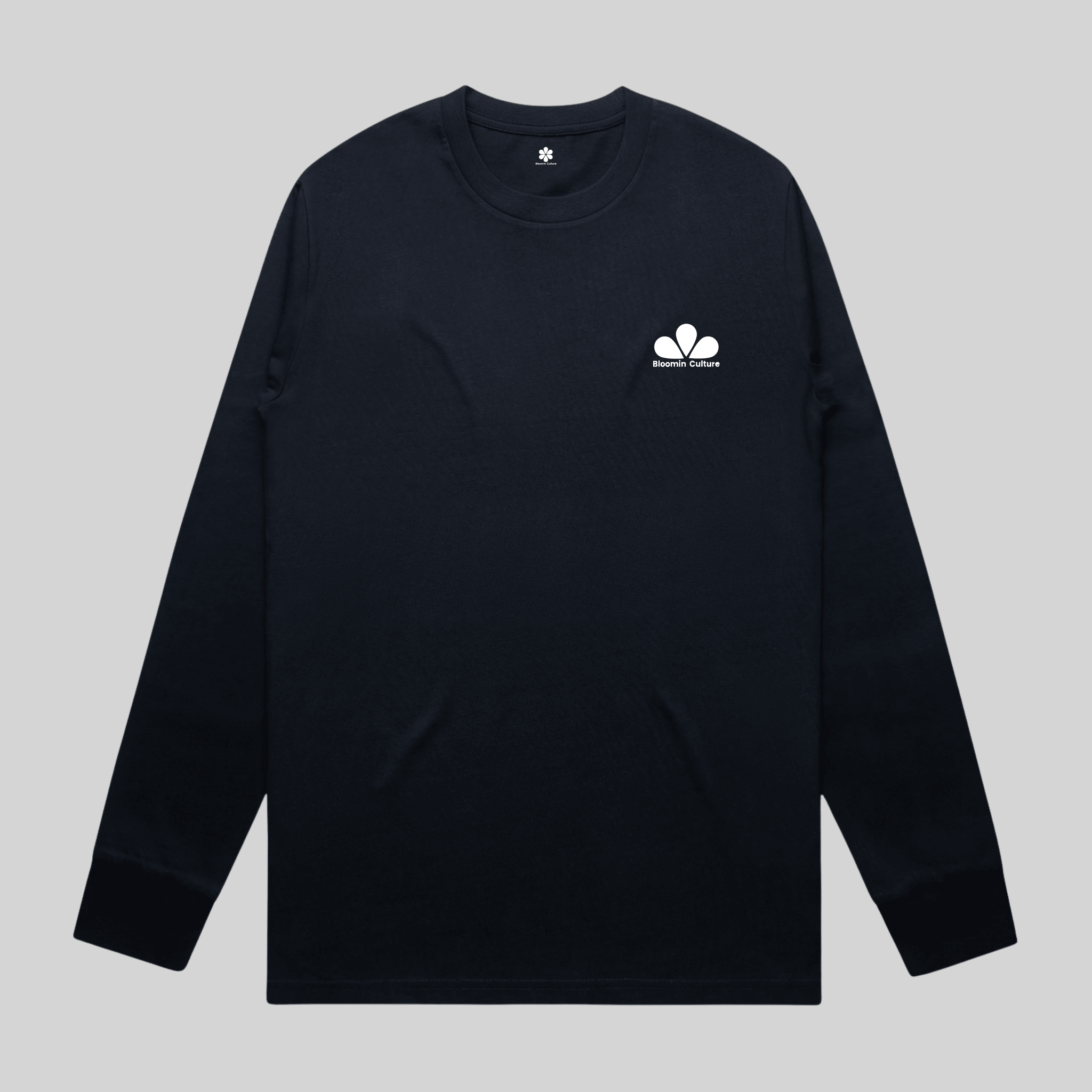 PREMIUM OVERSIZED T-SHIRT - BLOOMIN - Classic longsleeve