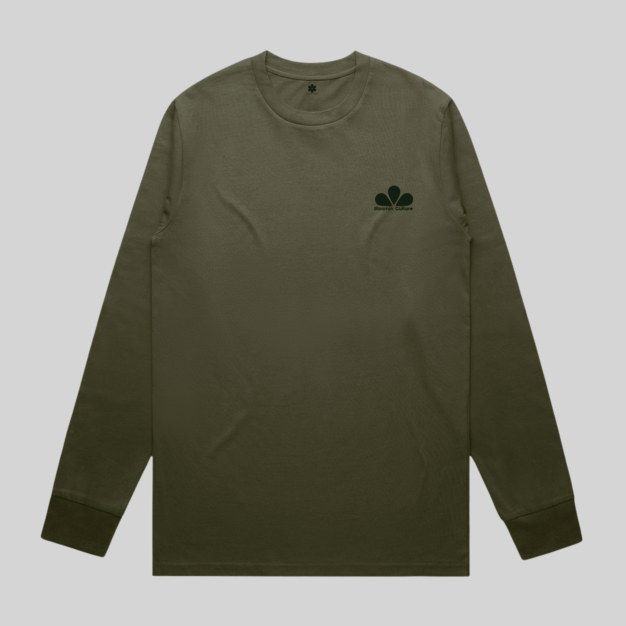 PREMIUM OVERSIZED T-SHIRT - BLOOMIN - Classic longsleeve