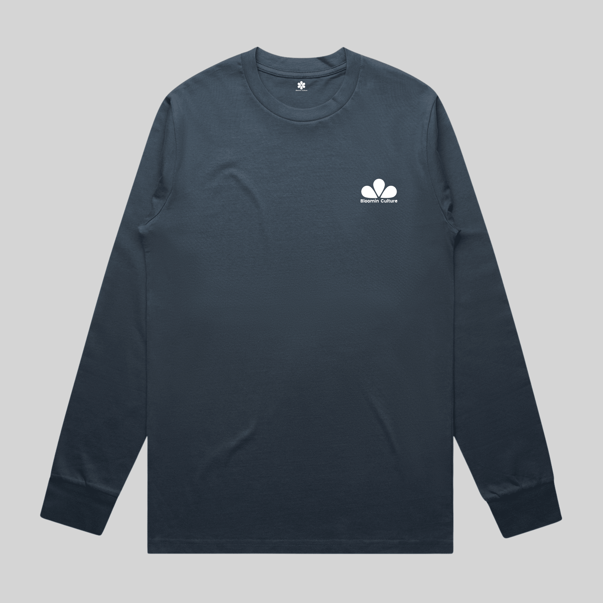 PREMIUM OVERSIZED T-SHIRT - BLOOMIN - Classic longsleeve