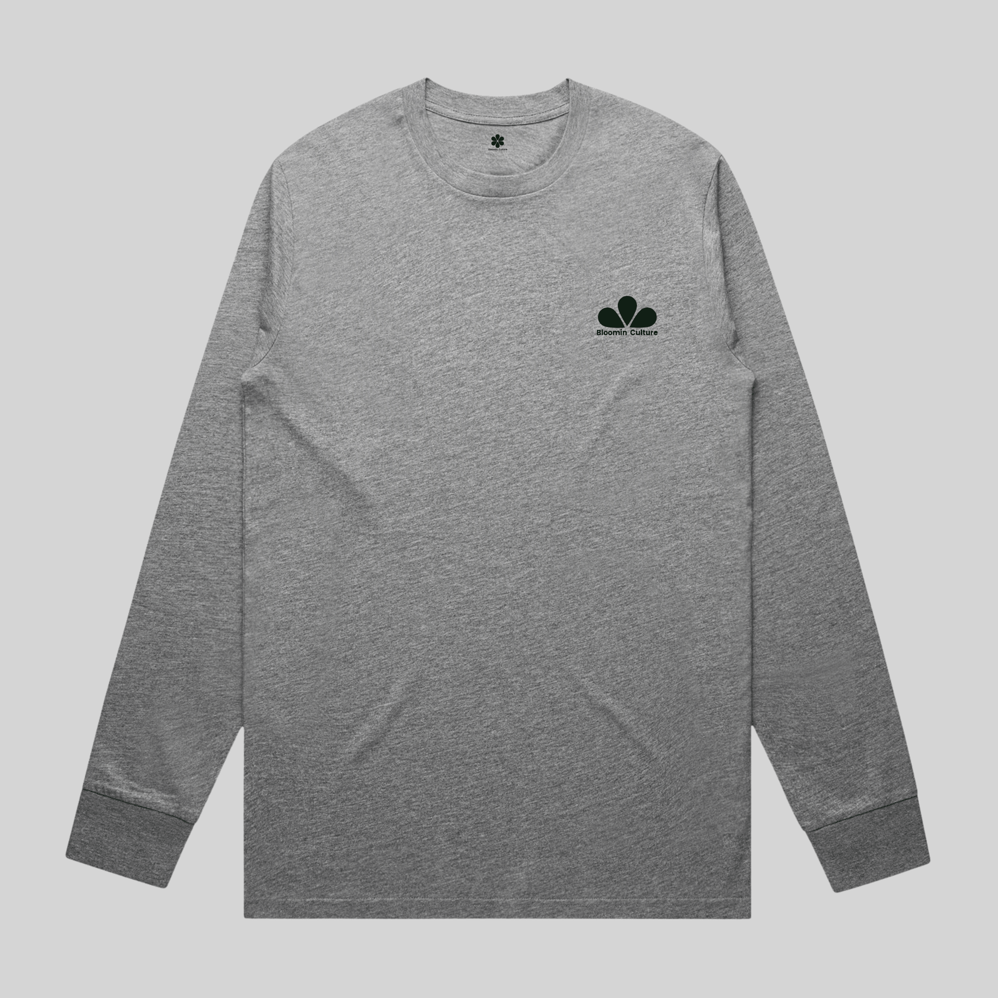 PREMIUM OVERSIZED T-SHIRT - BLOOMIN - Classic longsleeve