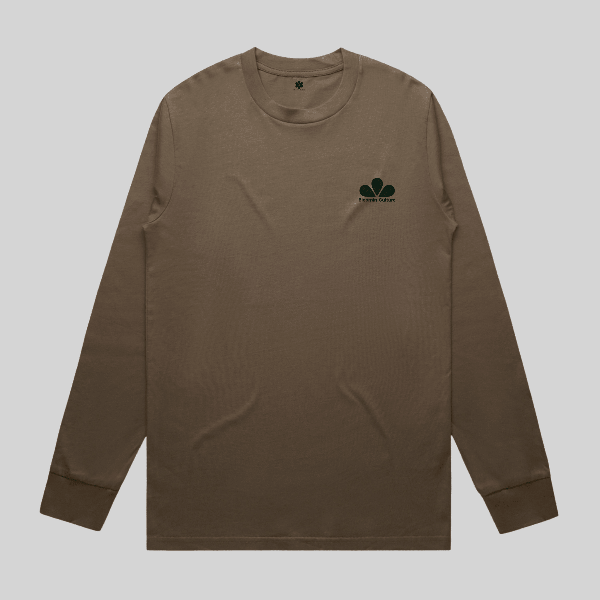 PREMIUM OVERSIZED T-SHIRT - BLOOMIN - Classic longsleeve
