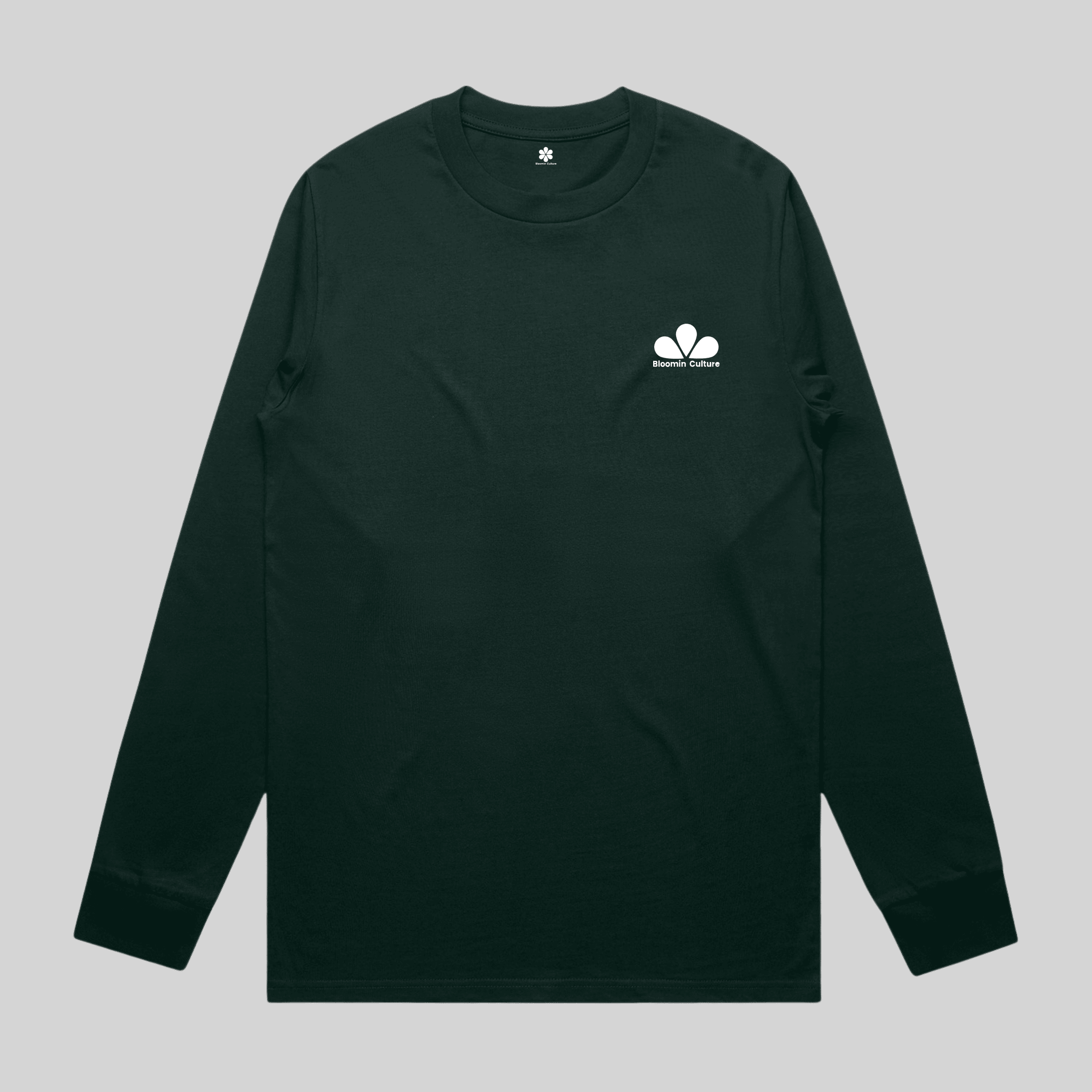 PREMIUM OVERSIZED T-SHIRT - BLOOMIN - Classic longsleeve