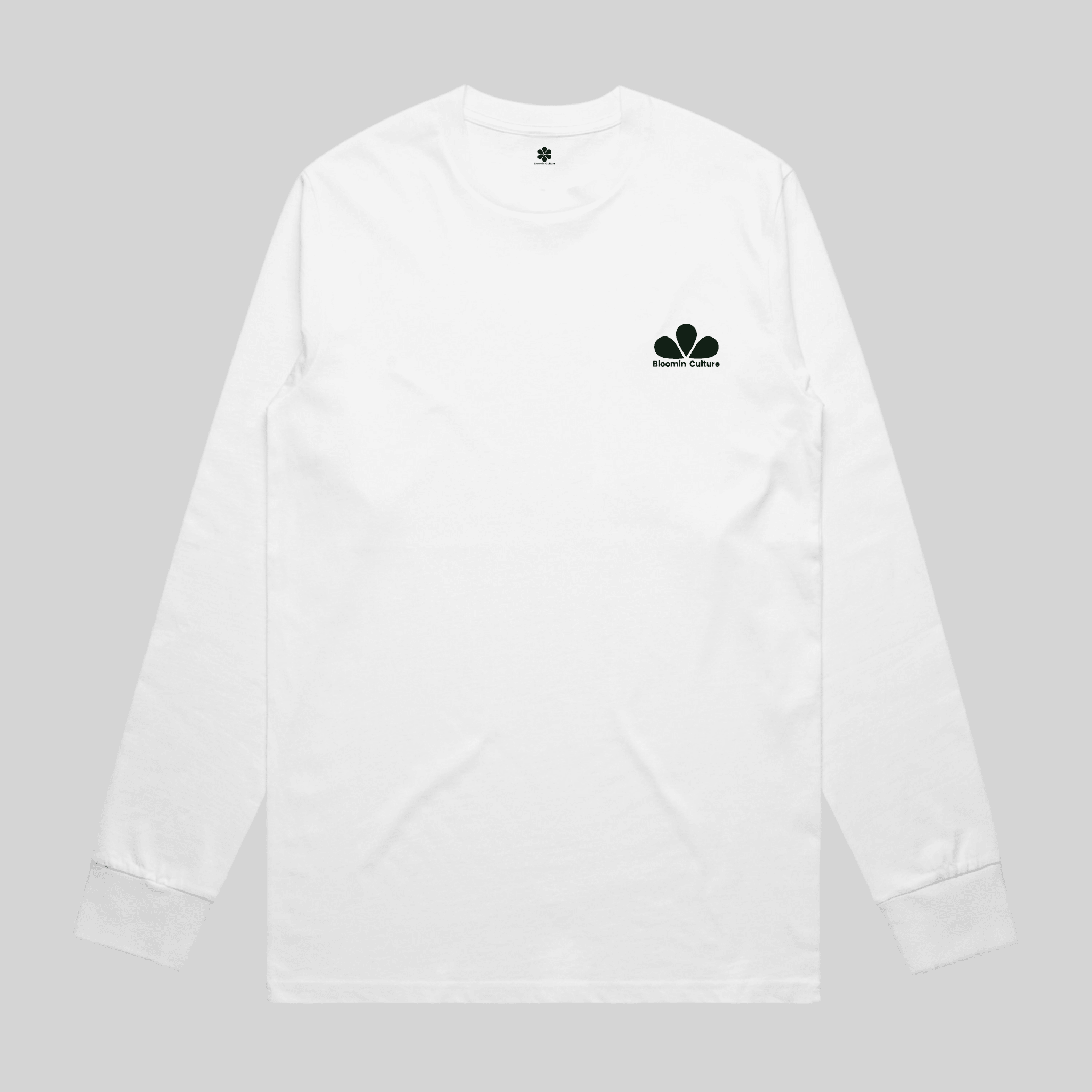 PREMIUM OVERSIZED T-SHIRT - BLOOMIN - Classic longsleeve