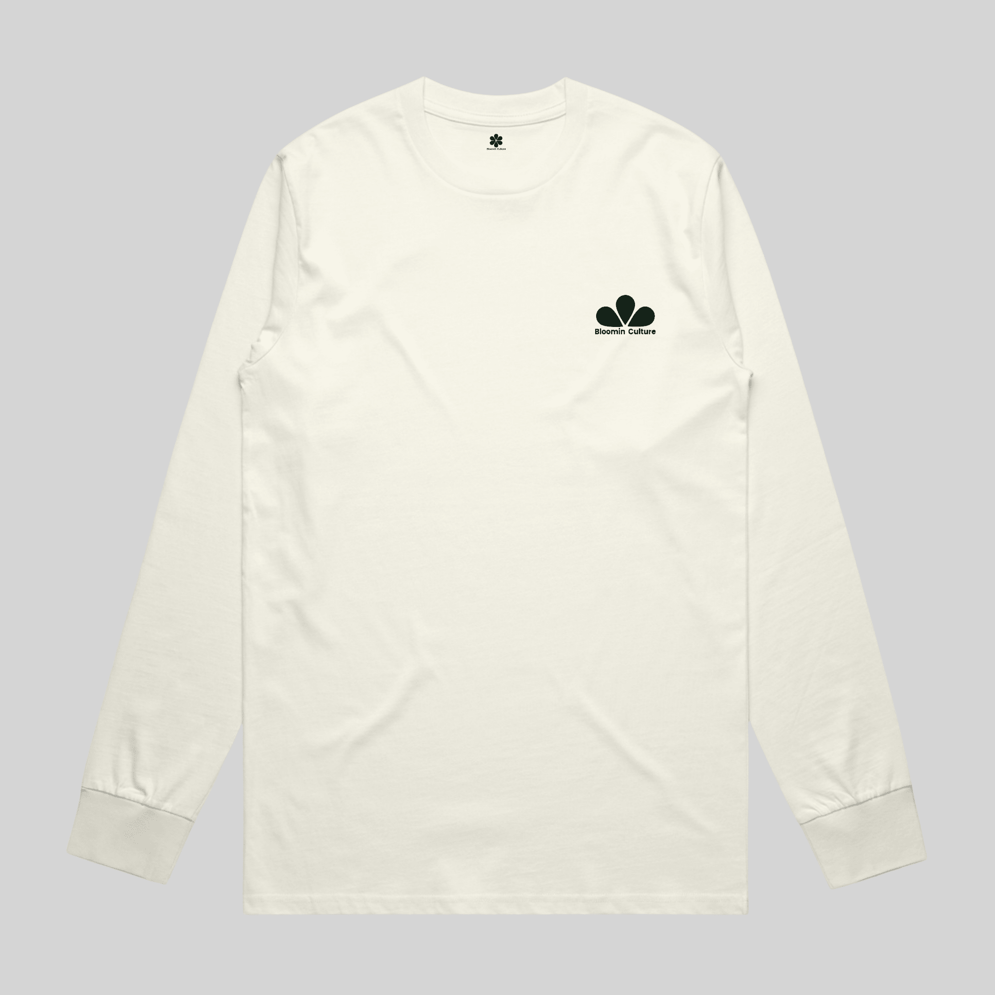 PREMIUM OVERSIZED T-SHIRT - BLOOMIN - Classic longsleeve