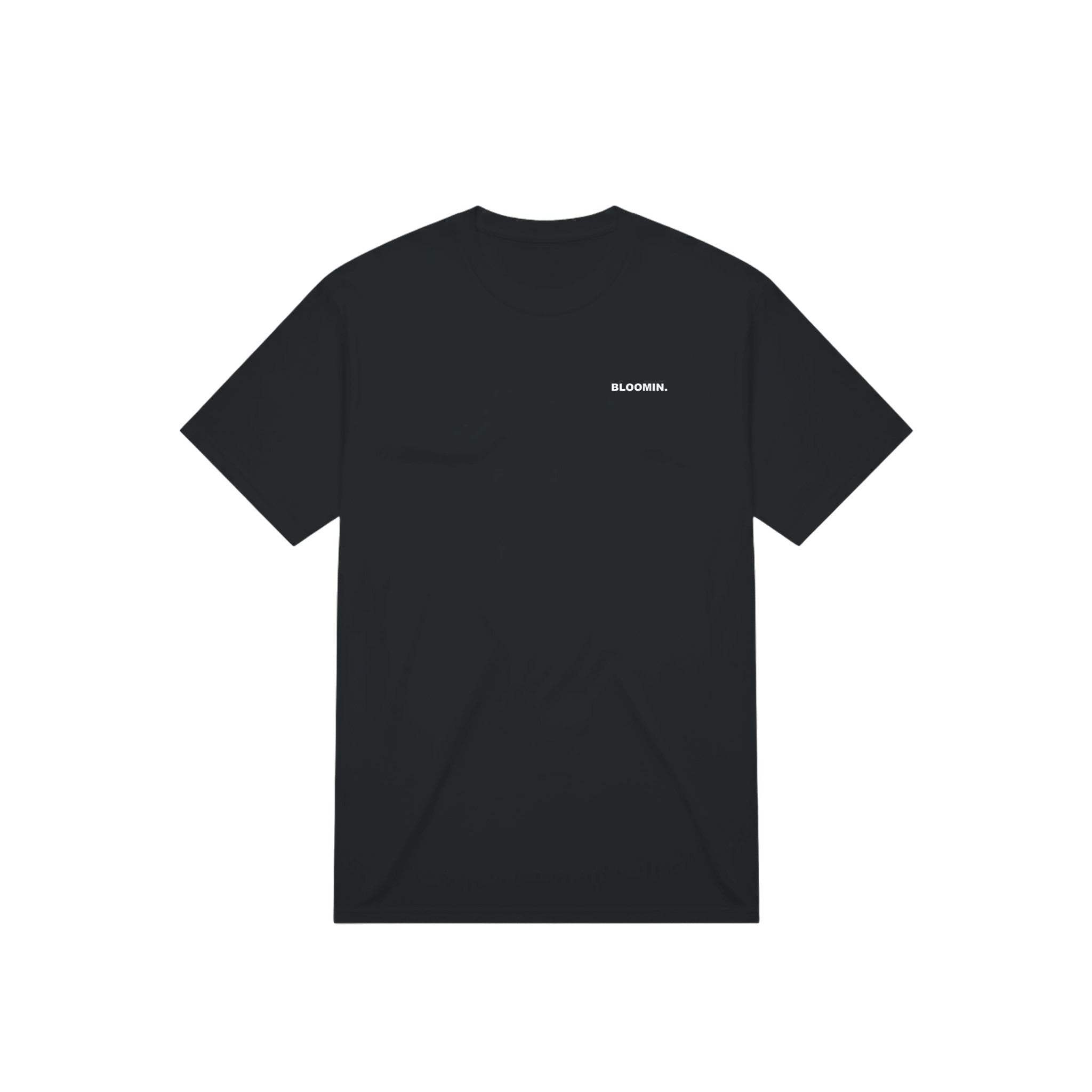 PREMIUM OVERSIZED T-SHIRT - BLOOMIN - geborduurd logo