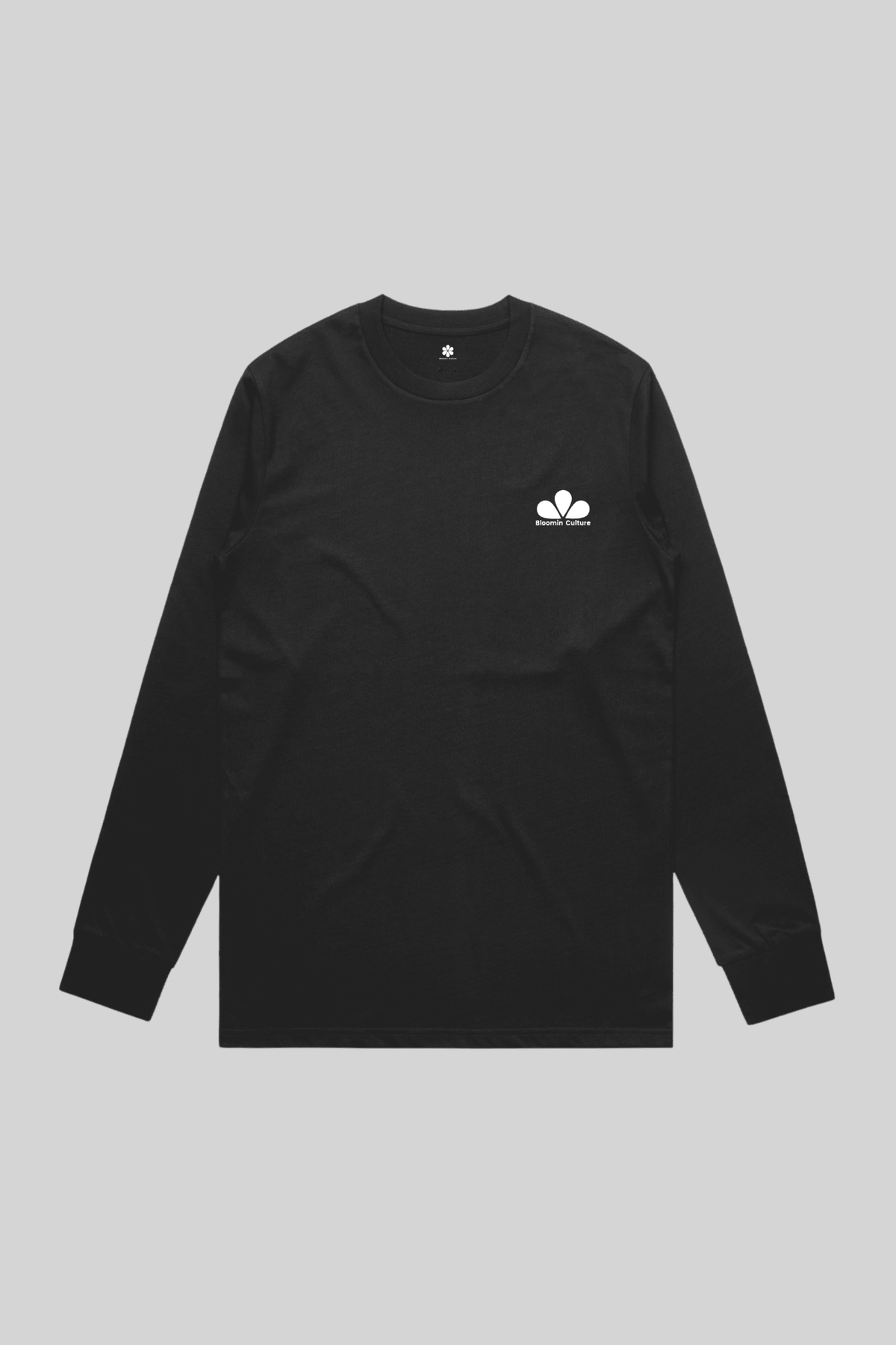 PREMIUM OVERSIZED T-SHIRT - BLOOMIN - Signature longsleeve