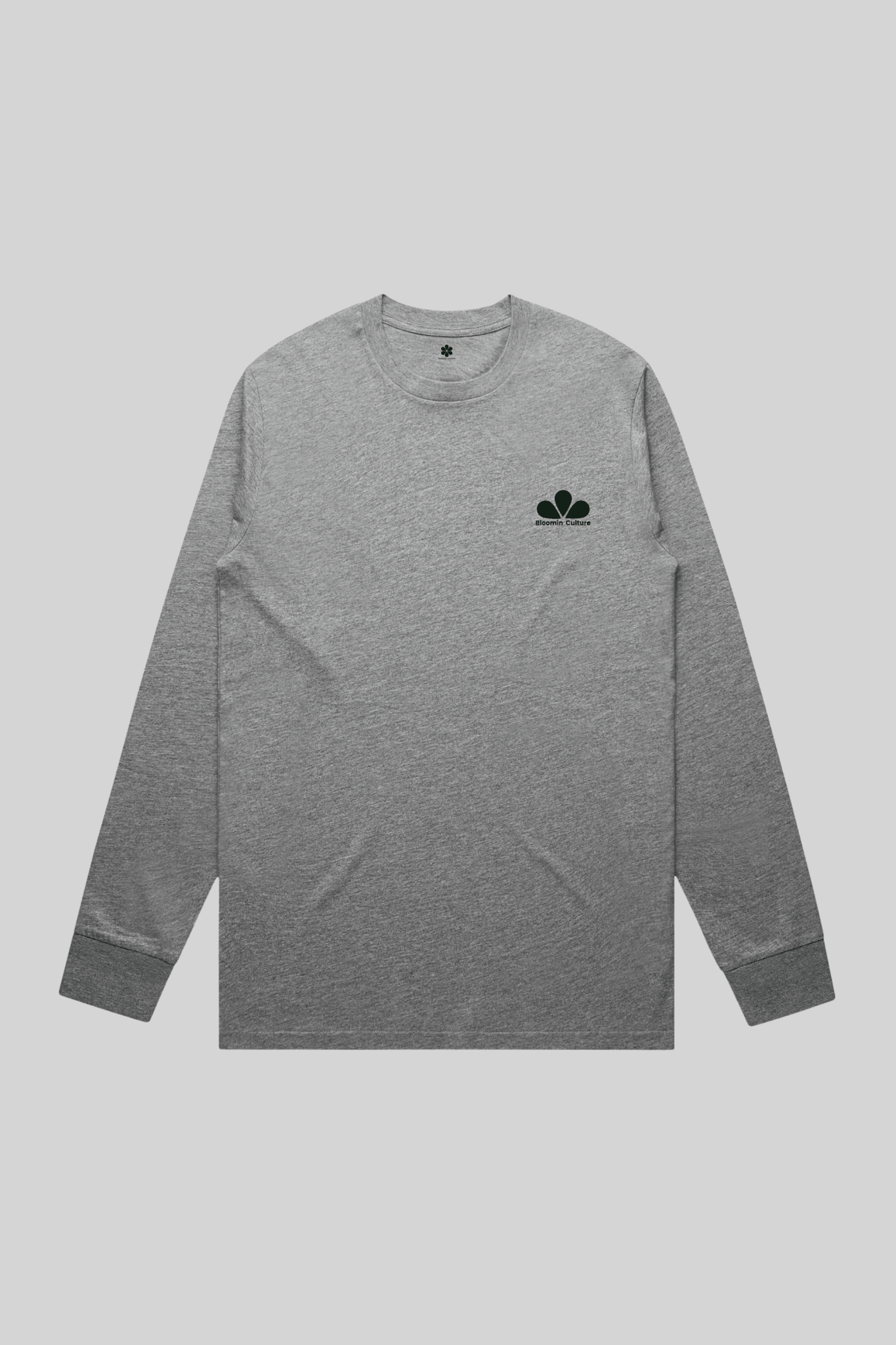 PREMIUM OVERSIZED T-SHIRT - BLOOMIN - Signature longsleeve