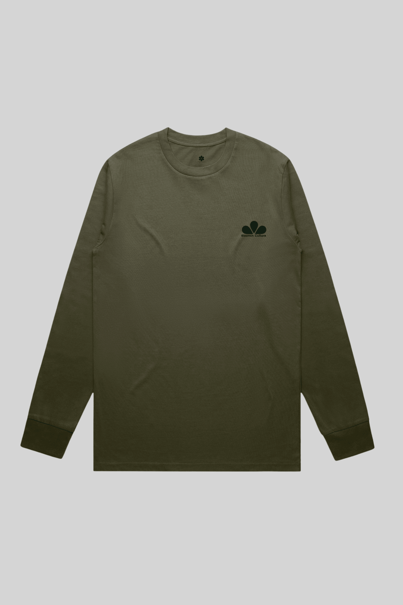 PREMIUM OVERSIZED T-SHIRT - BLOOMIN - Signature longsleeve