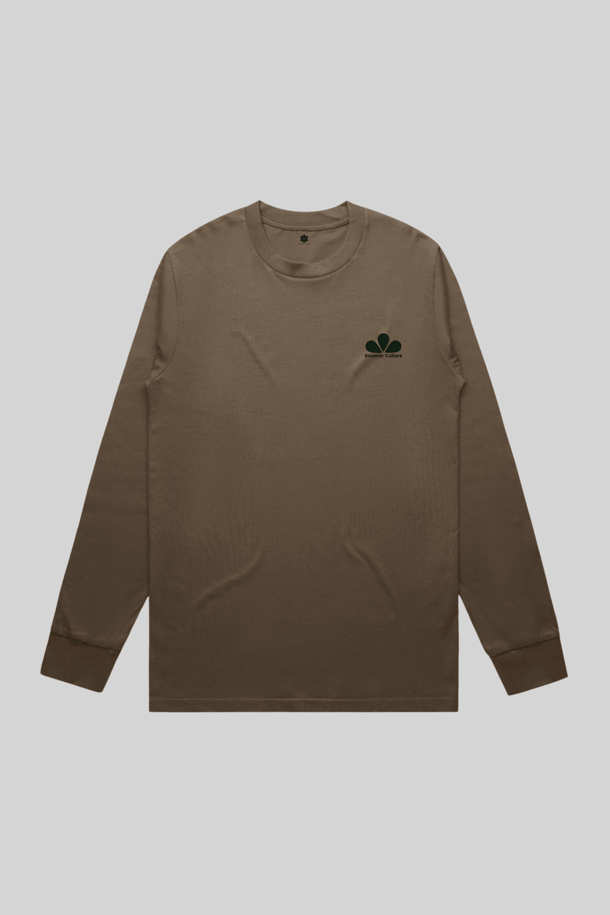 PREMIUM OVERSIZED T-SHIRT - BLOOMIN - Signature longsleeve