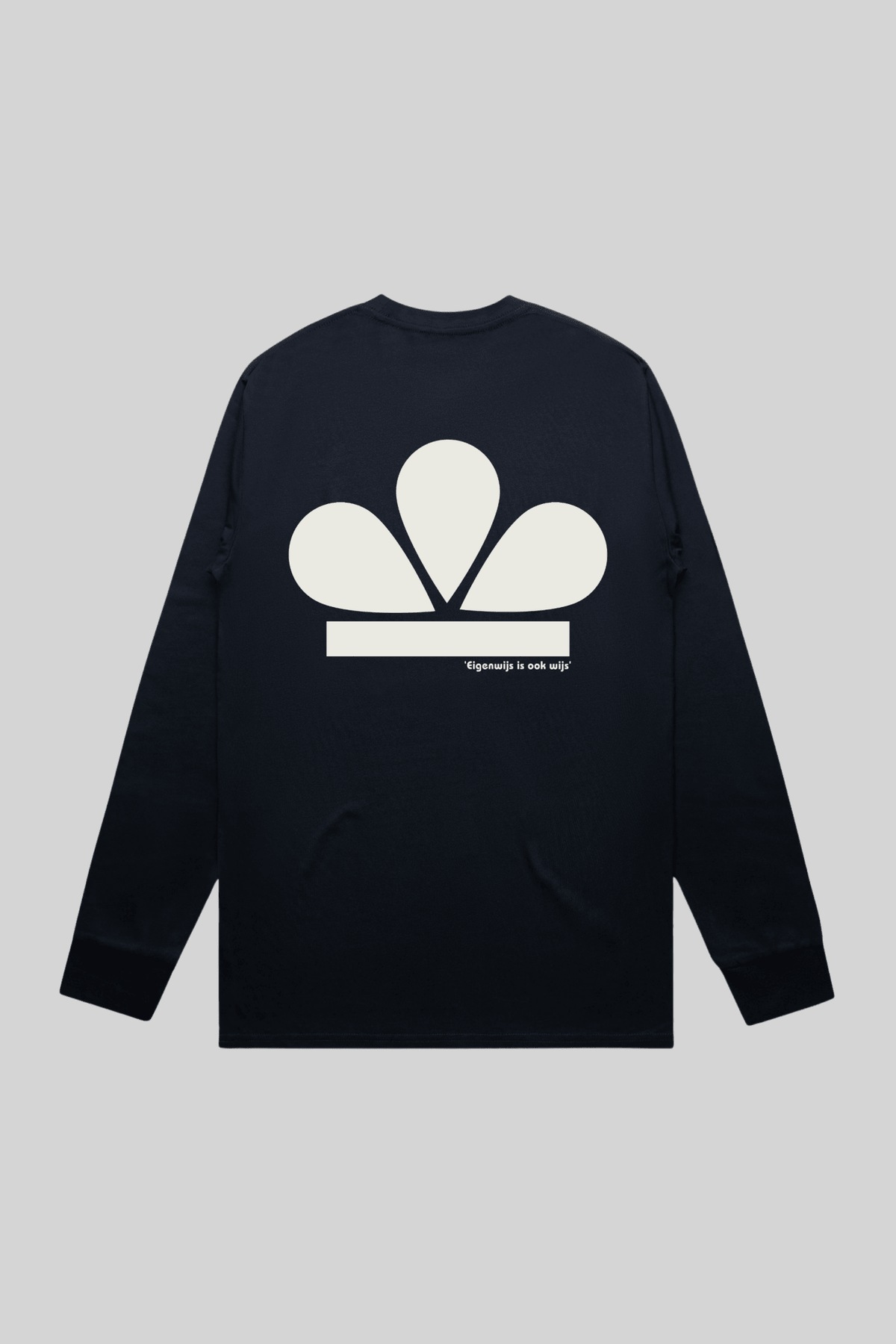 PREMIUM OVERSIZED T-SHIRT - BLOOMIN x EIGENWIJS