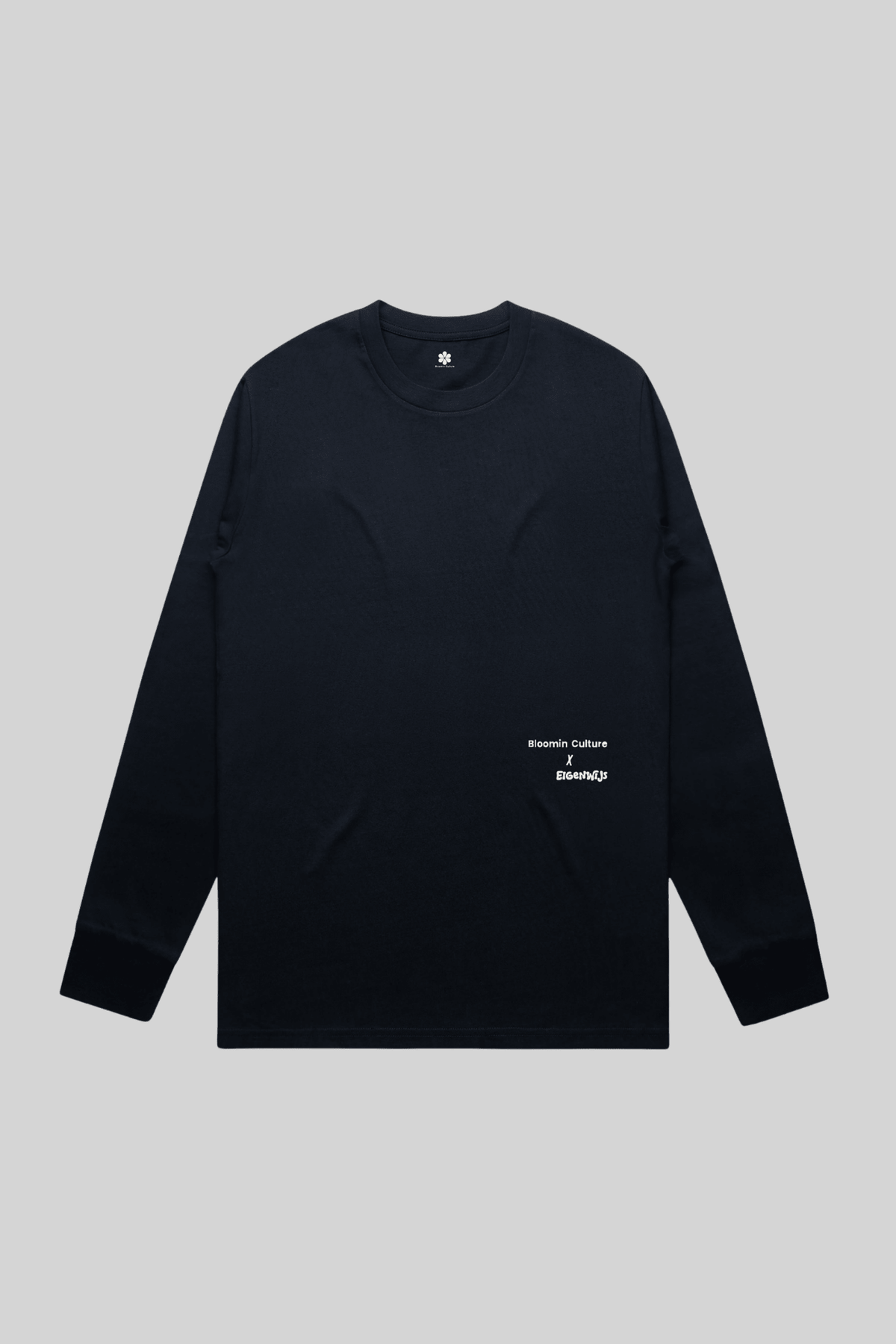 PREMIUM OVERSIZED T-SHIRT - BLOOMIN x EIGENWIJS