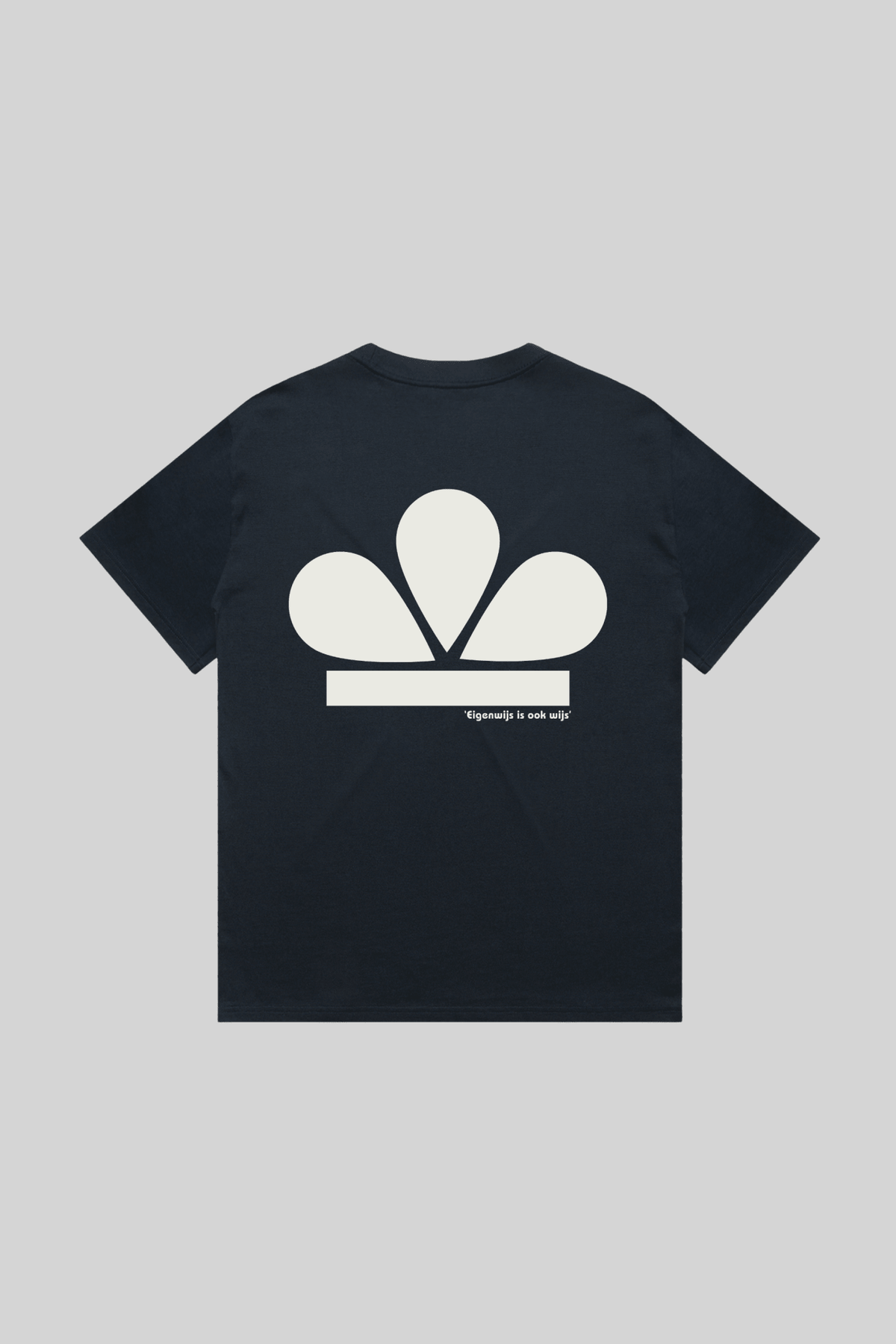 PREMIUM OVERSIZED T-SHIRT - BLOOMIN x EIGENWIJS Heavy Tee
