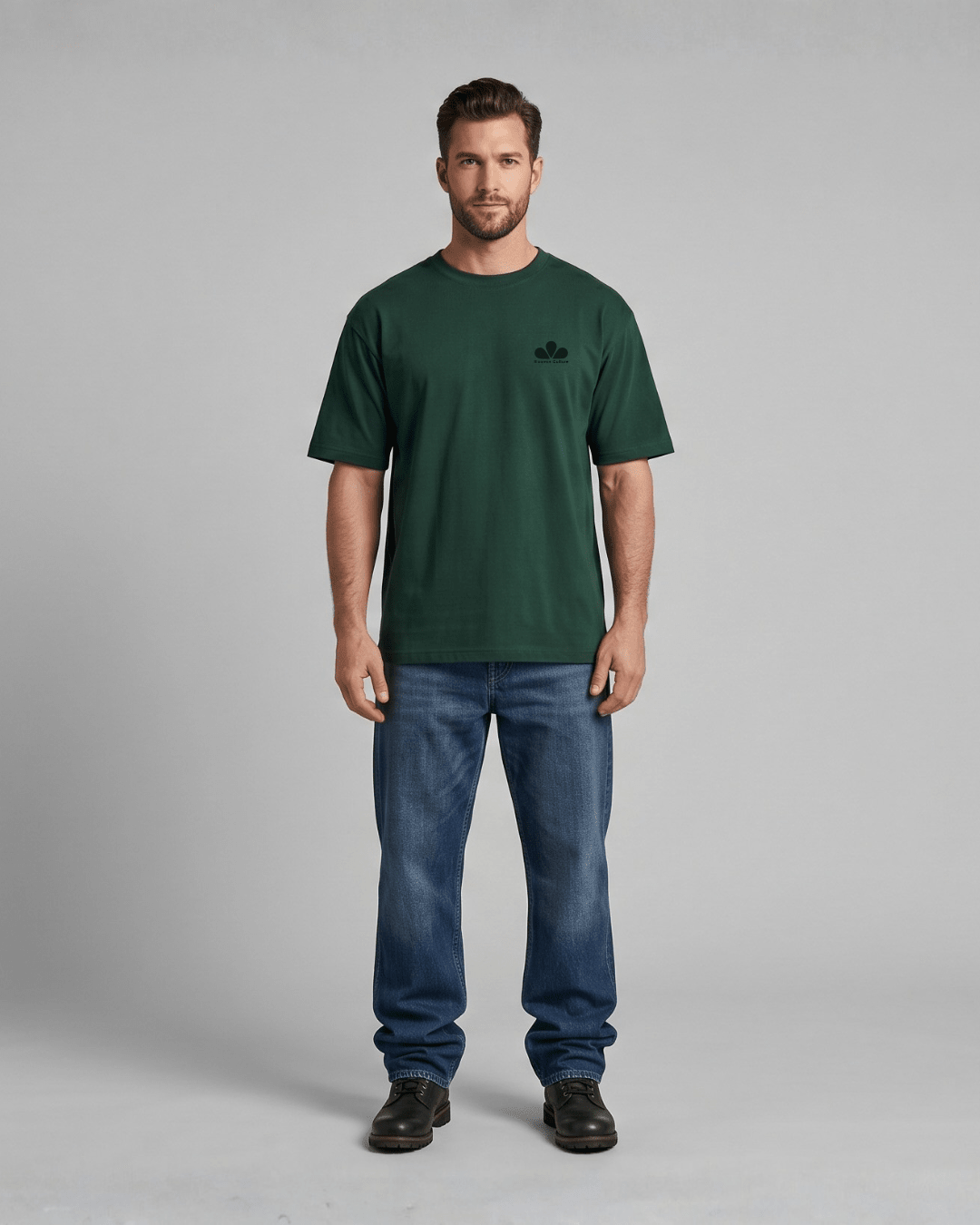 PREMIUM OVERSIZED T-SHIRT - BLOOMIN x ZWAMMERDAM - Heavy Tee