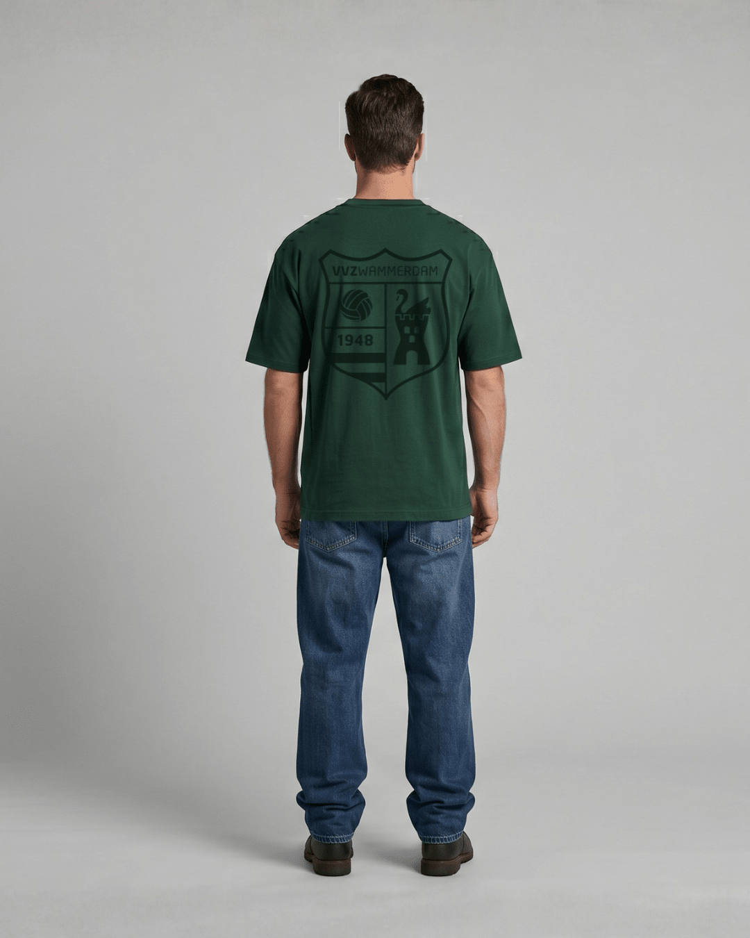 PREMIUM OVERSIZED T-SHIRT - BLOOMIN x ZWAMMERDAM - Heavy Tee