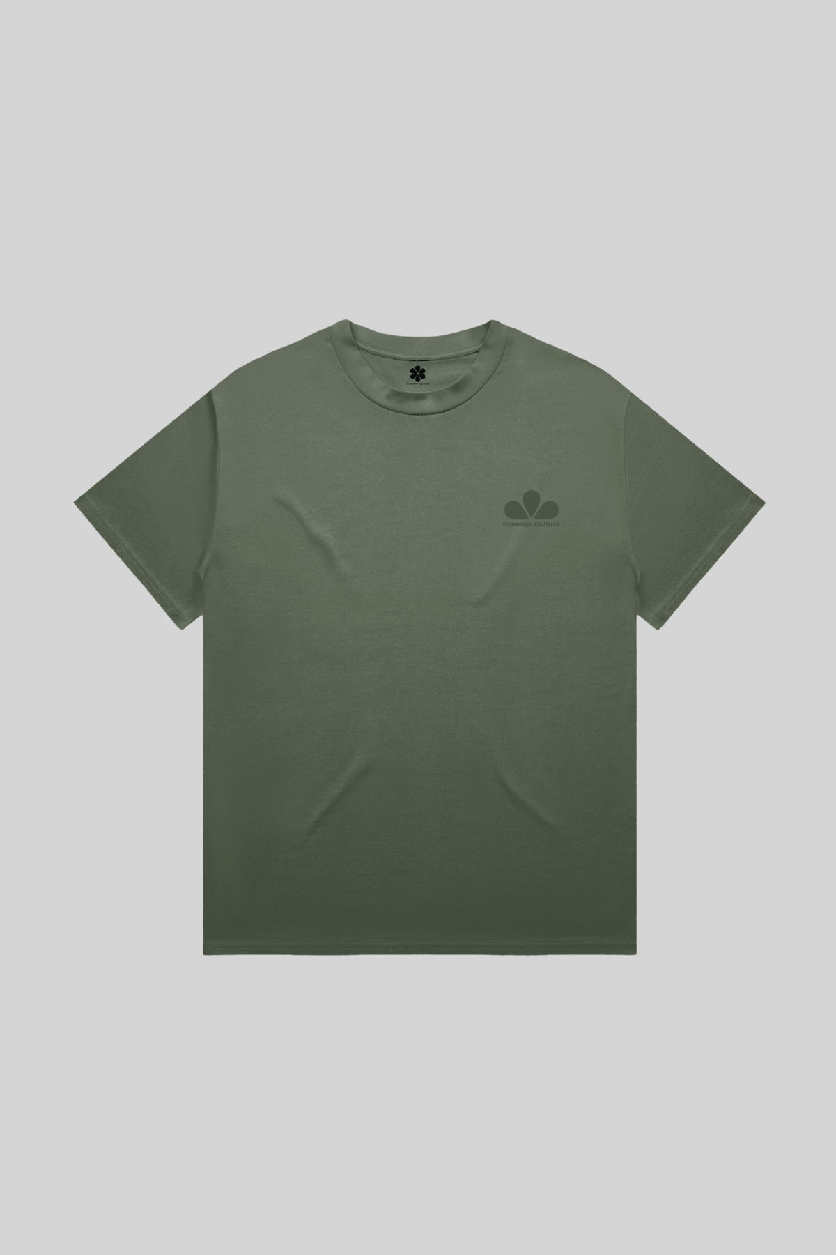 PREMIUM OVERSIZED T-SHIRT - BLOOMIN x ZWAMMERDAM heavy tee