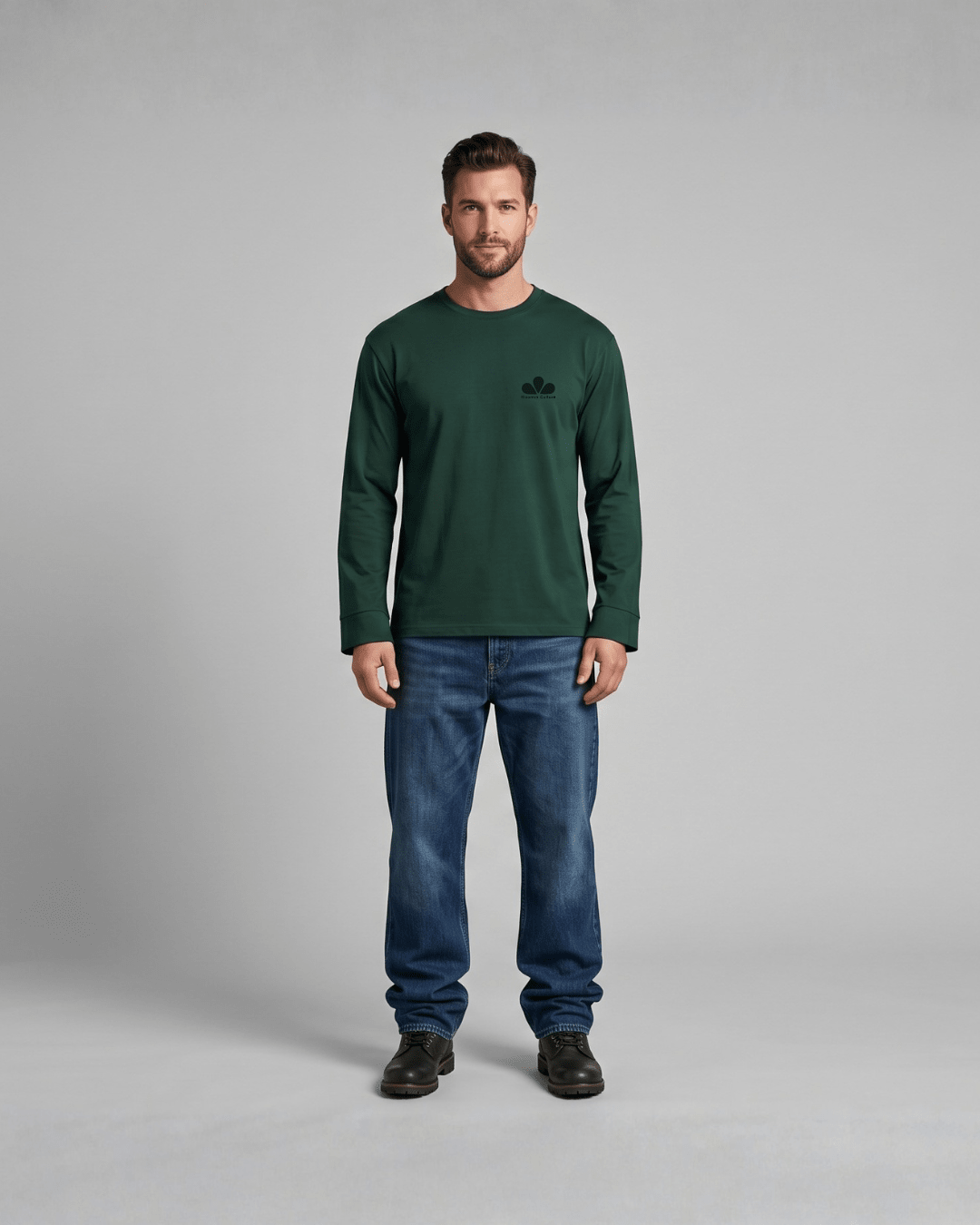 PREMIUM OVERSIZED T-SHIRT - BLOOMIN x ZWAMMERDAM - longsleeve