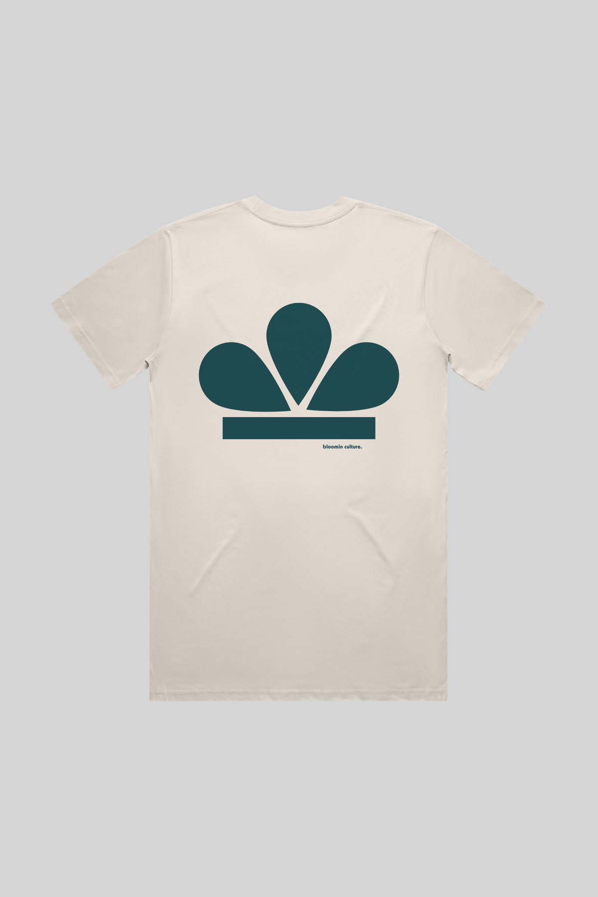 Lowline Classic Tee Pine Green