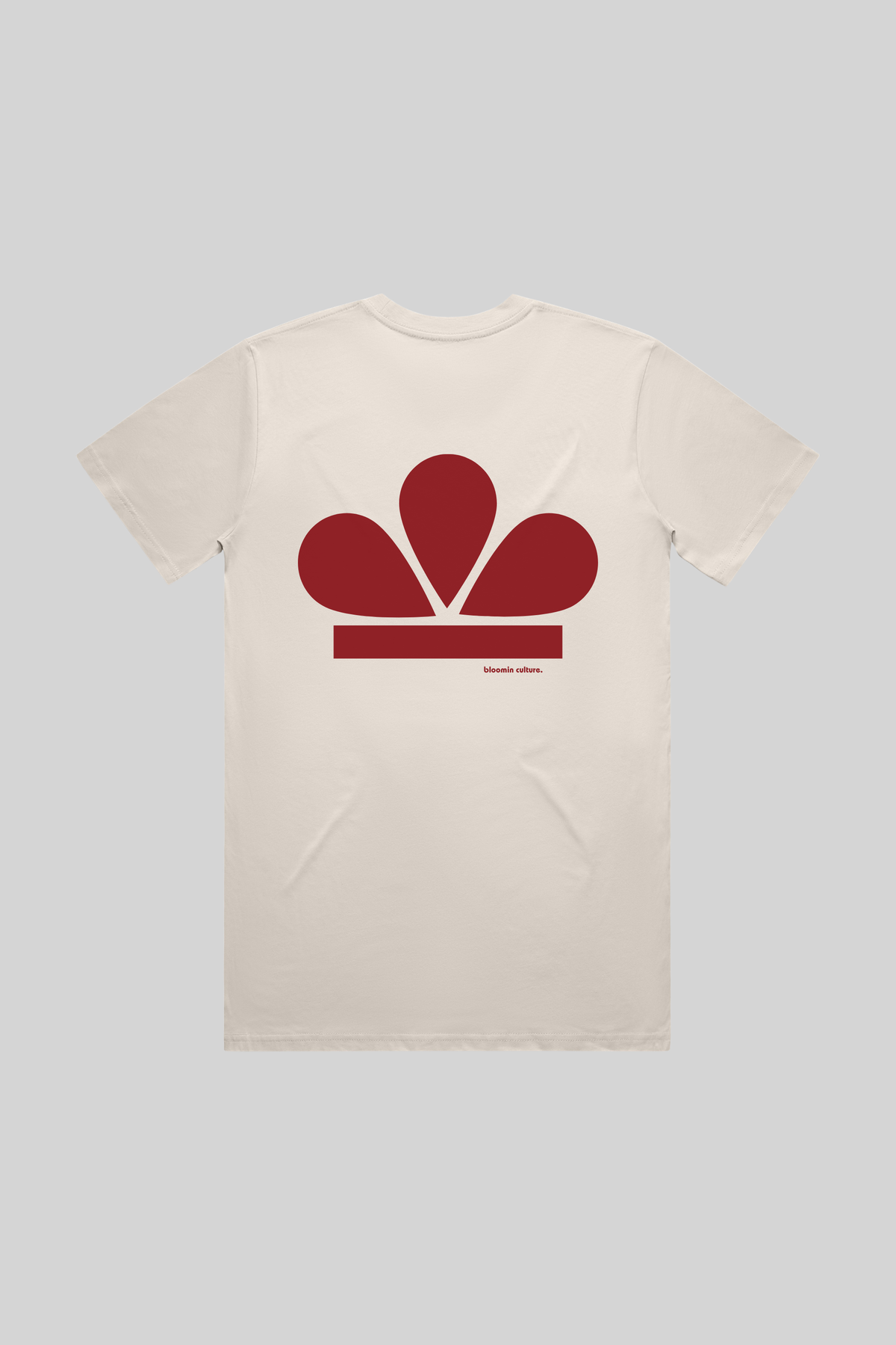 Lowline Classic Tee Red