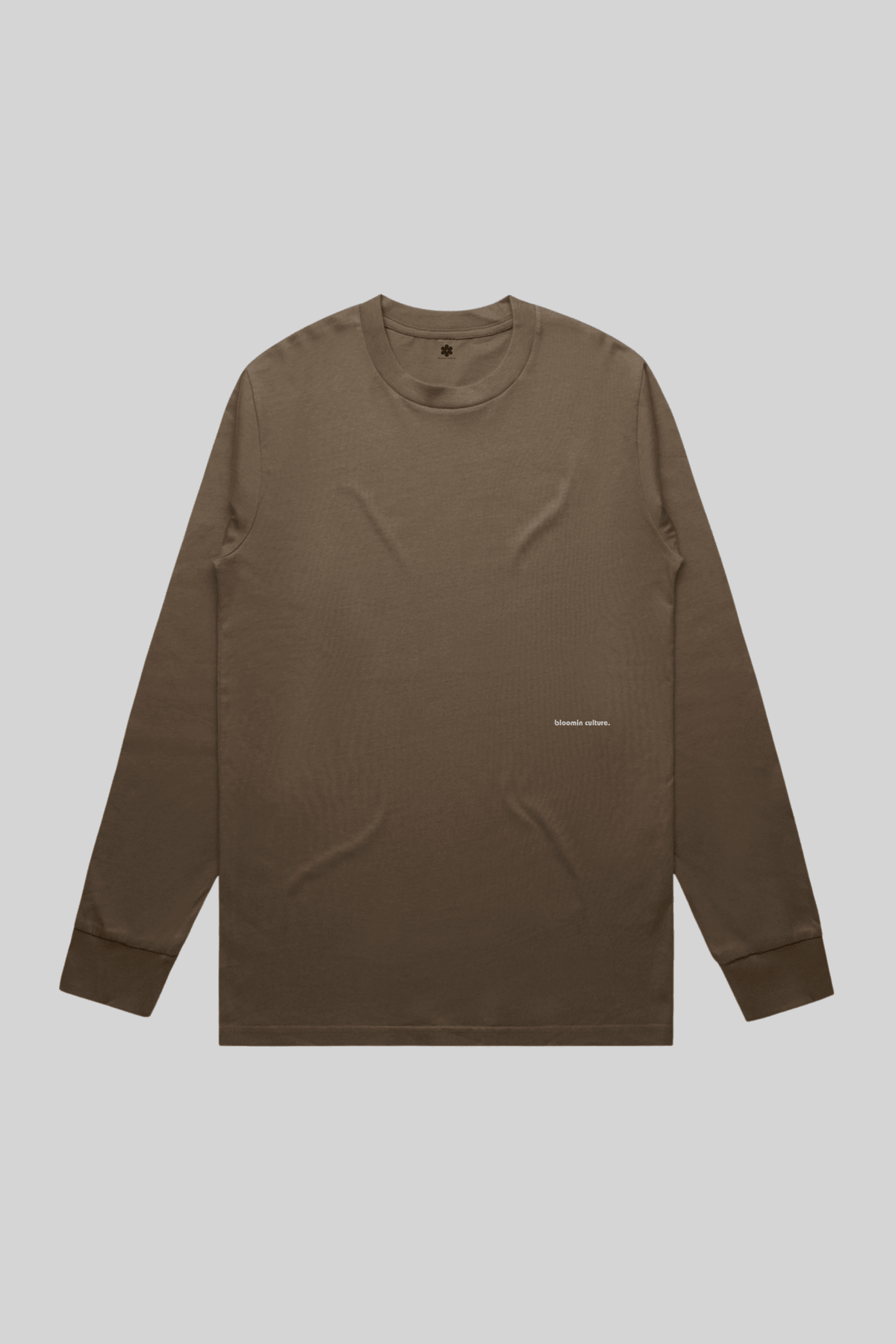 PREMIUM OVERSIZED T-SHIRT - Defined Classic Longsleeve Navy