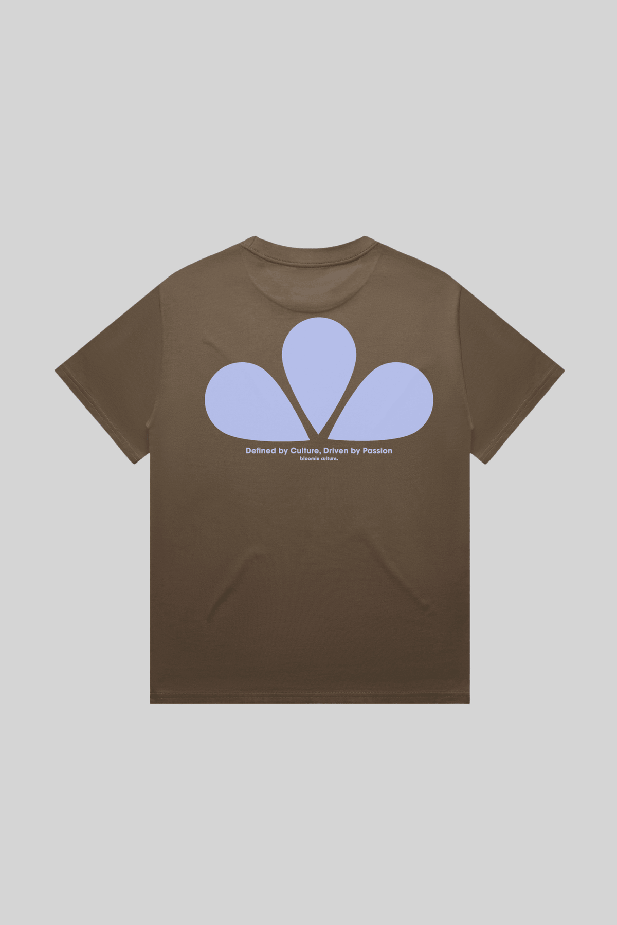 PREMIUM OVERSIZED T-SHIRT - Defined Heavy Tee Cedar