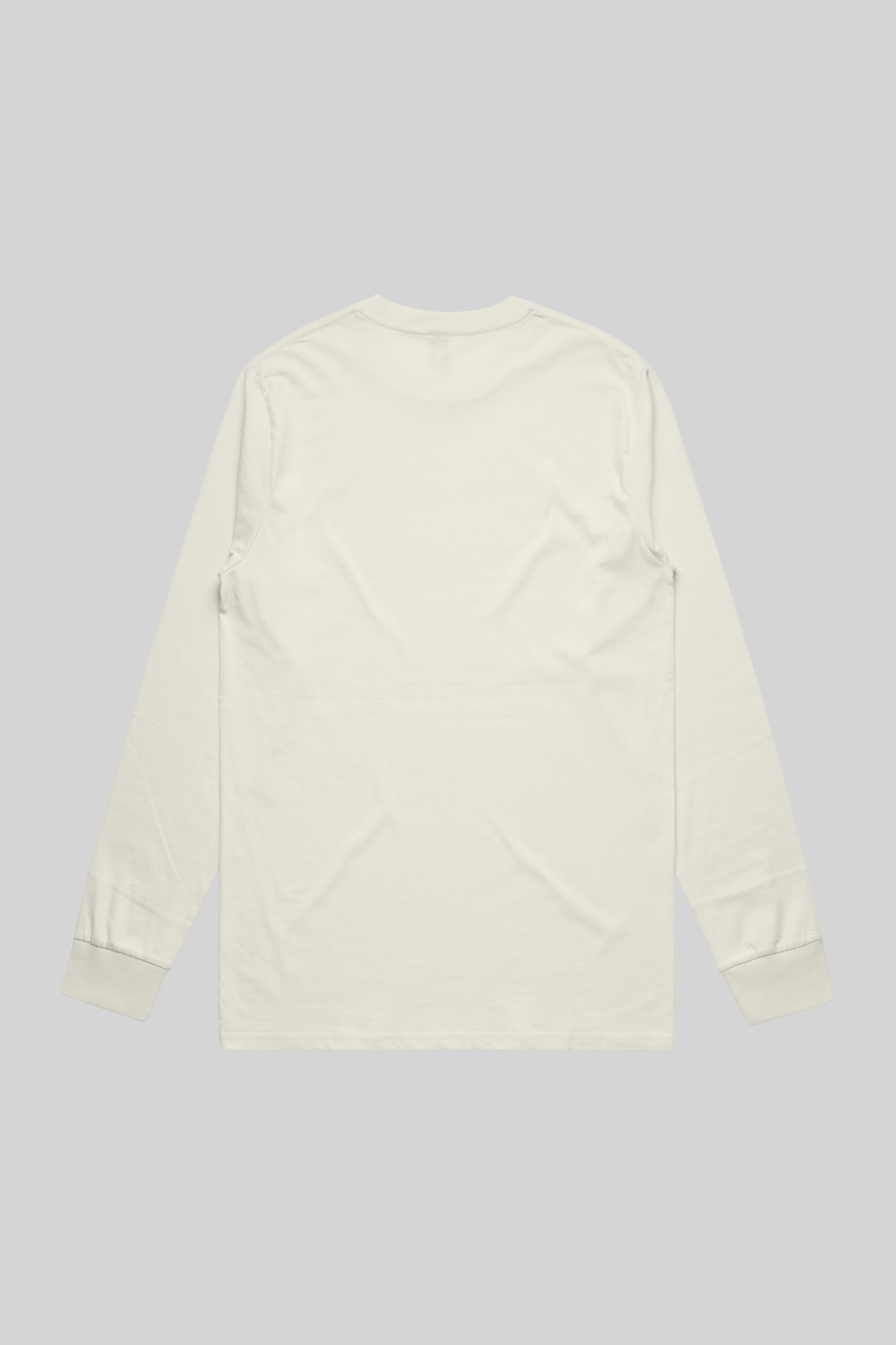 Rooted Culture Longsleeve Ecru