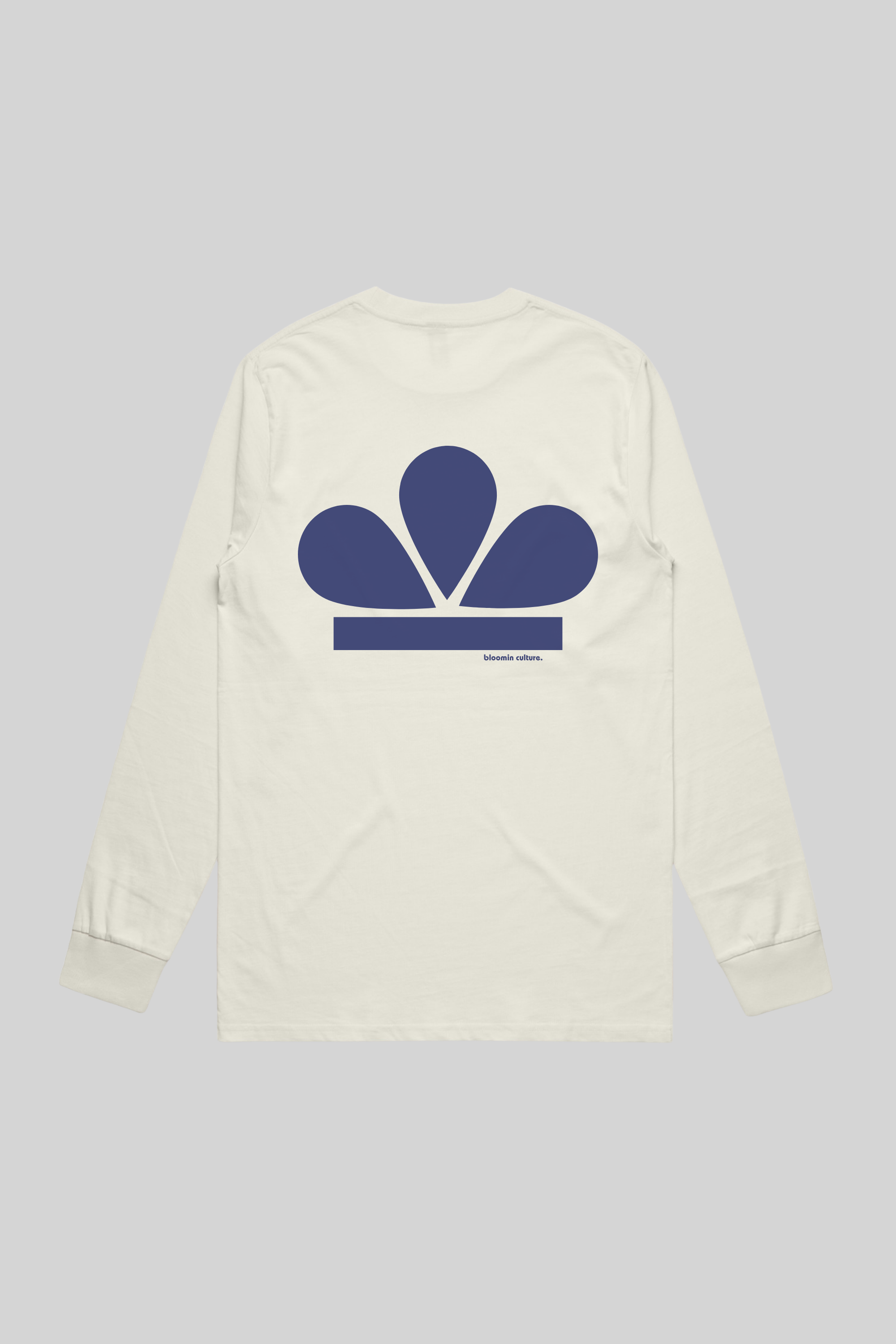 Lowline Classic Longsleeve Blue