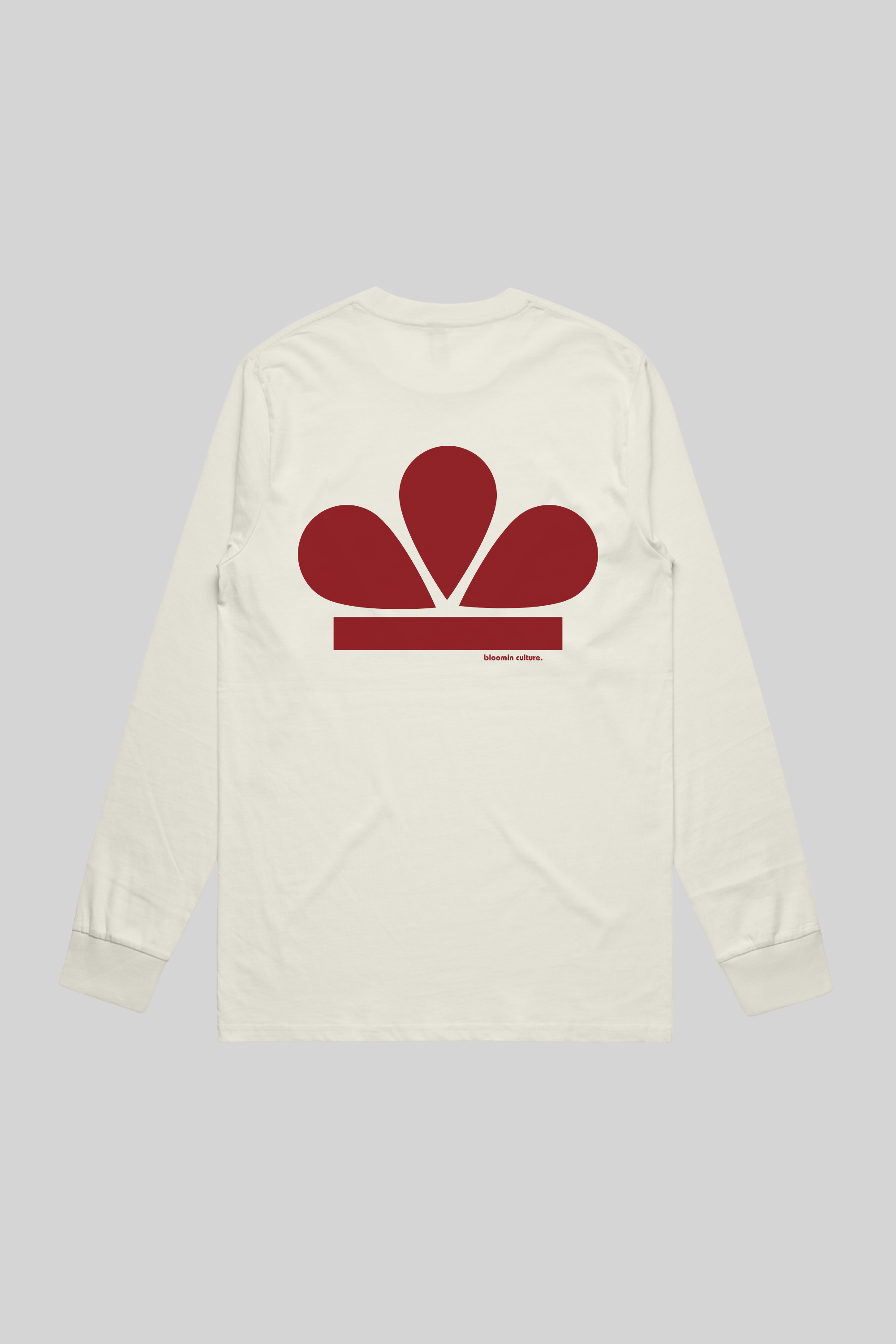 Lowline Classic Longsleeve Red