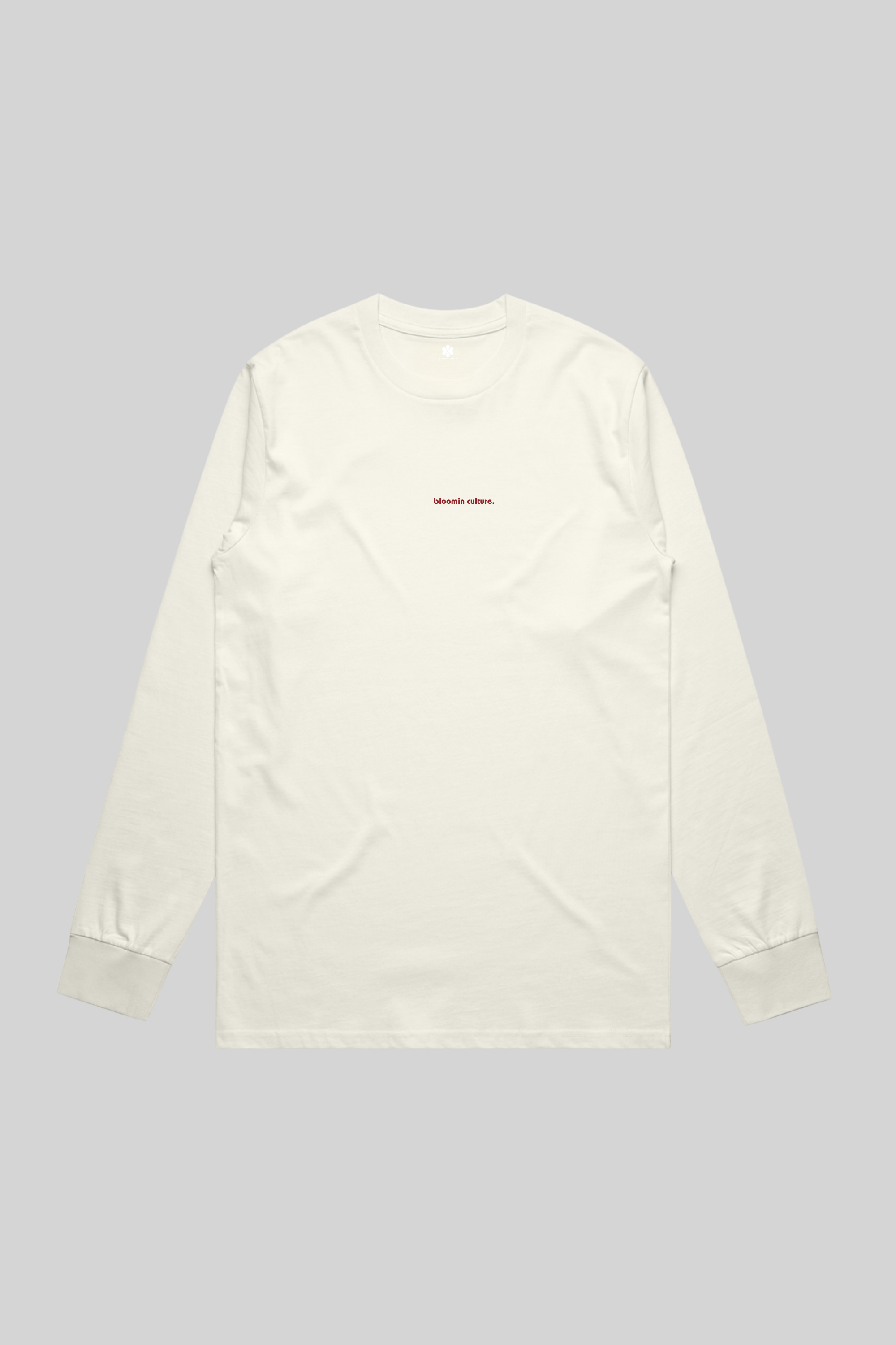 Lowline Classic Longsleeve Red