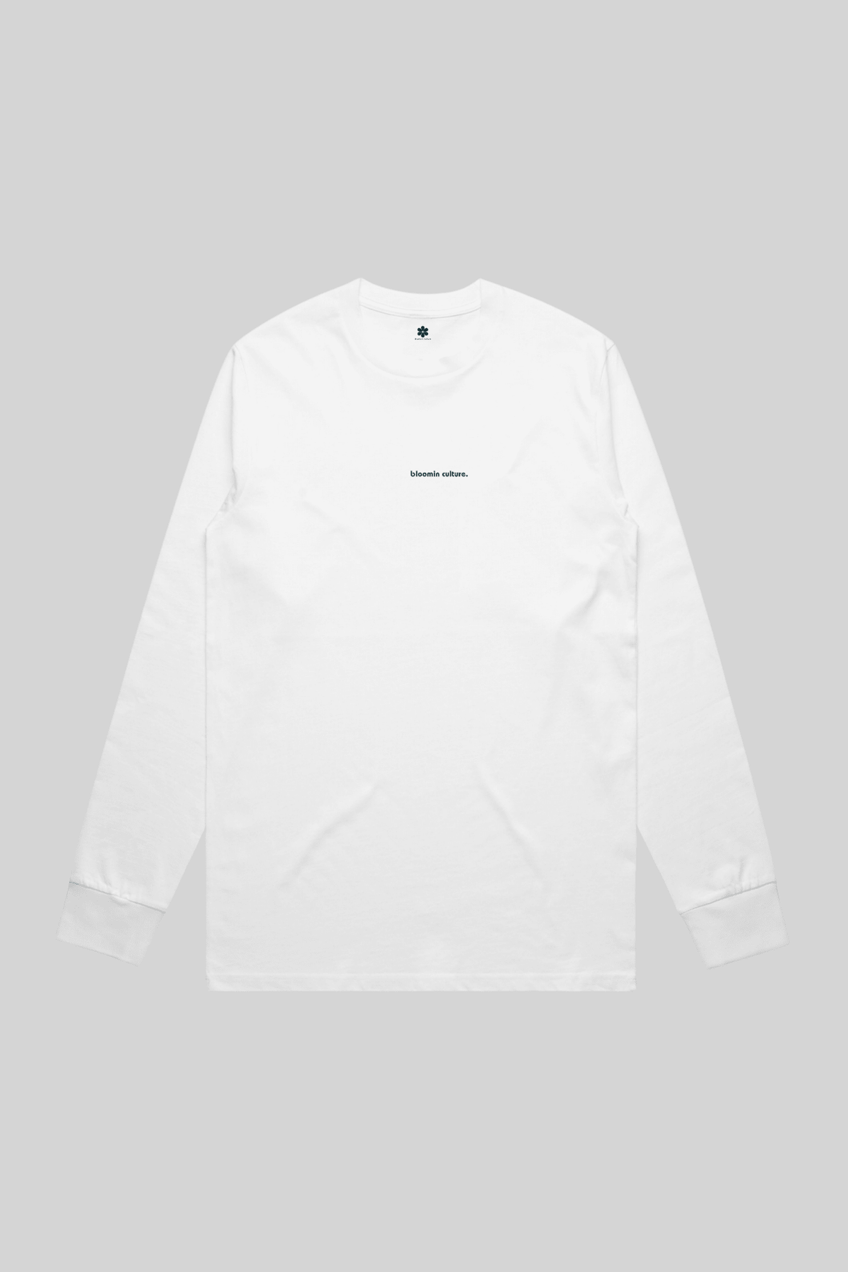 PREMIUM OVERSIZED T-SHIRT - Lowline Classic Longsleeve Pine Green
