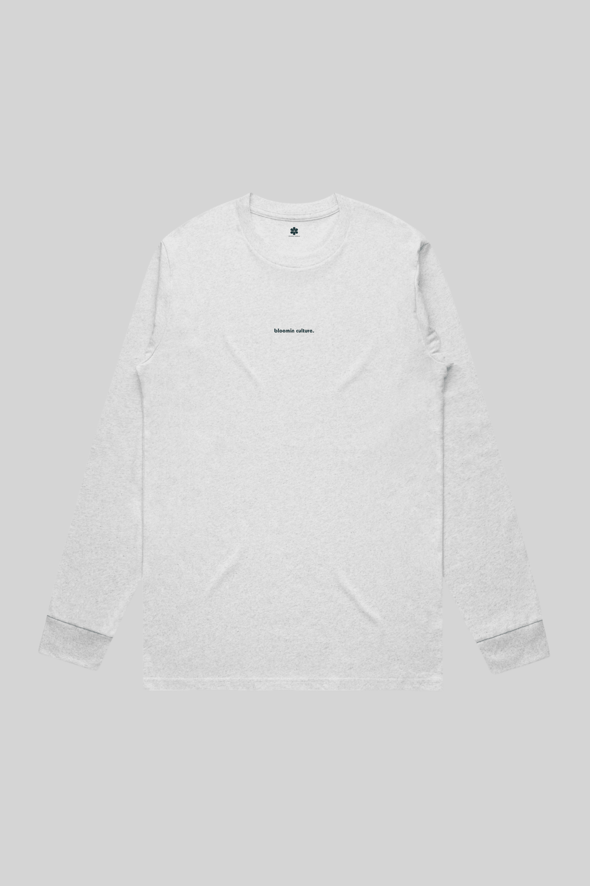 PREMIUM OVERSIZED T-SHIRT - Lowline Classic Longsleeve Pine Green