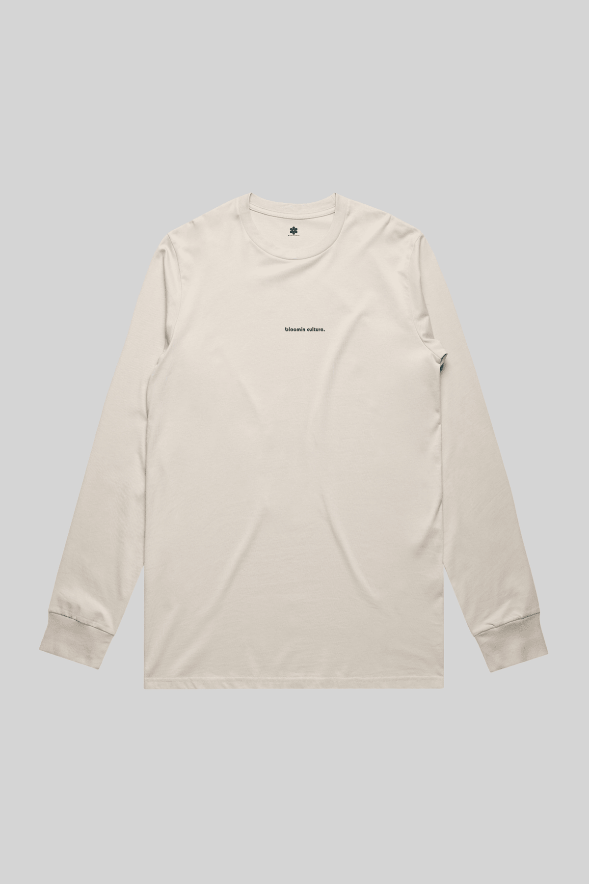PREMIUM OVERSIZED T-SHIRT - Lowline Classic Longsleeve Pine Green