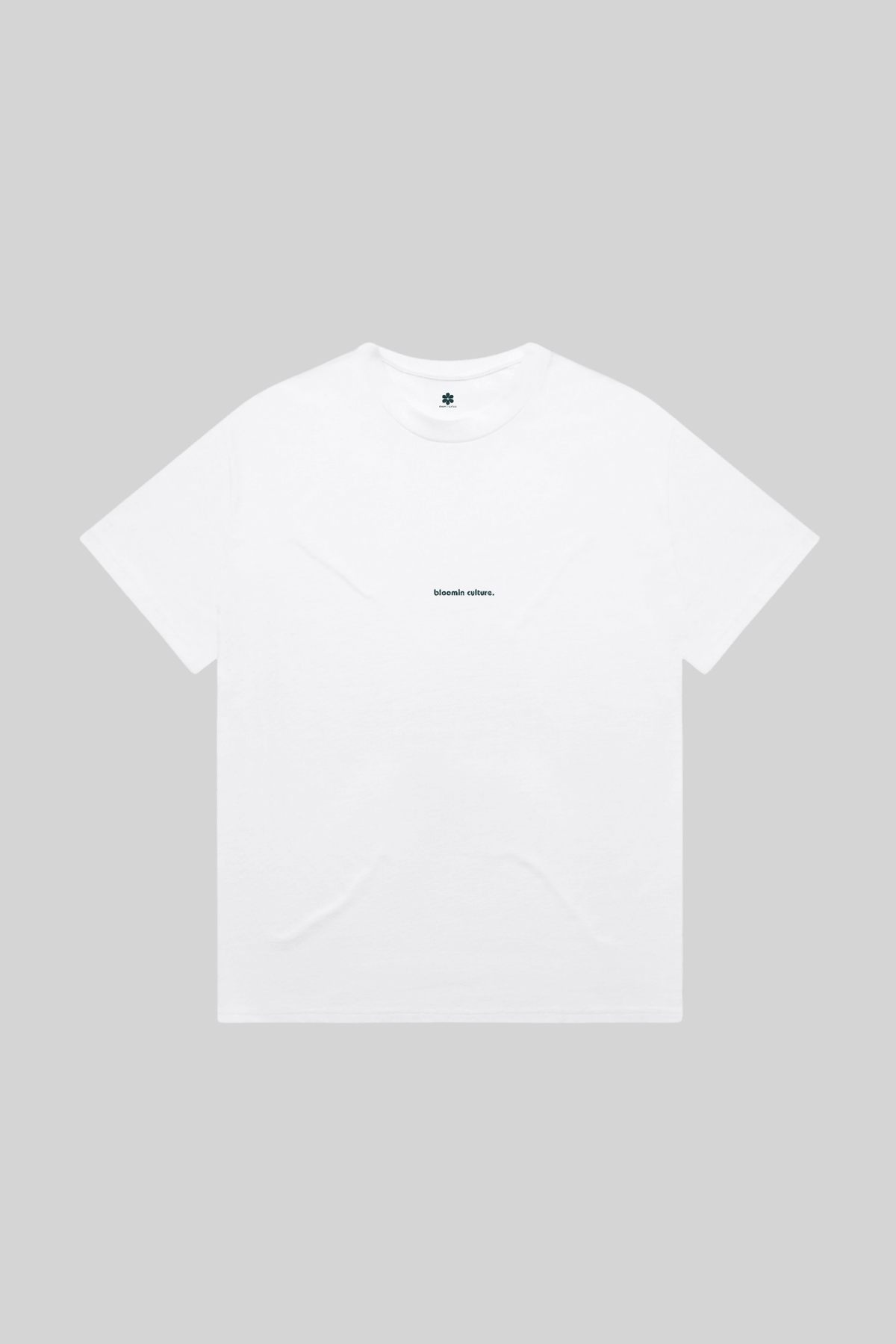 PREMIUM OVERSIZED T-SHIRT - Lowline Heavy Tee Pine Green