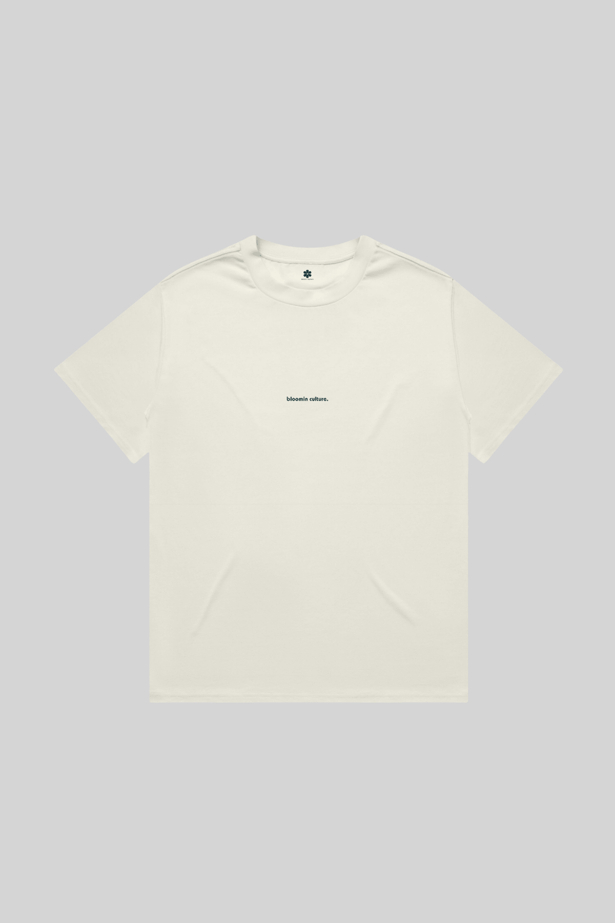 PREMIUM OVERSIZED T-SHIRT - Lowline Heavy Tee Pine Green