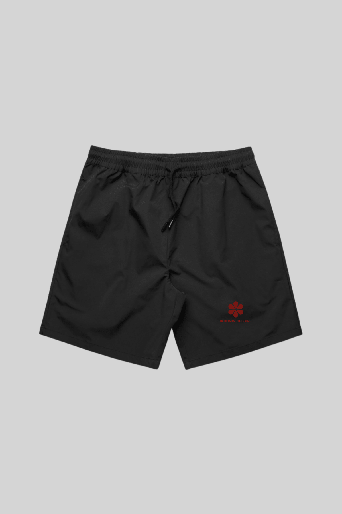 PREMIUM OVERSIZED T-SHIRT - Motion Active Shorts Red