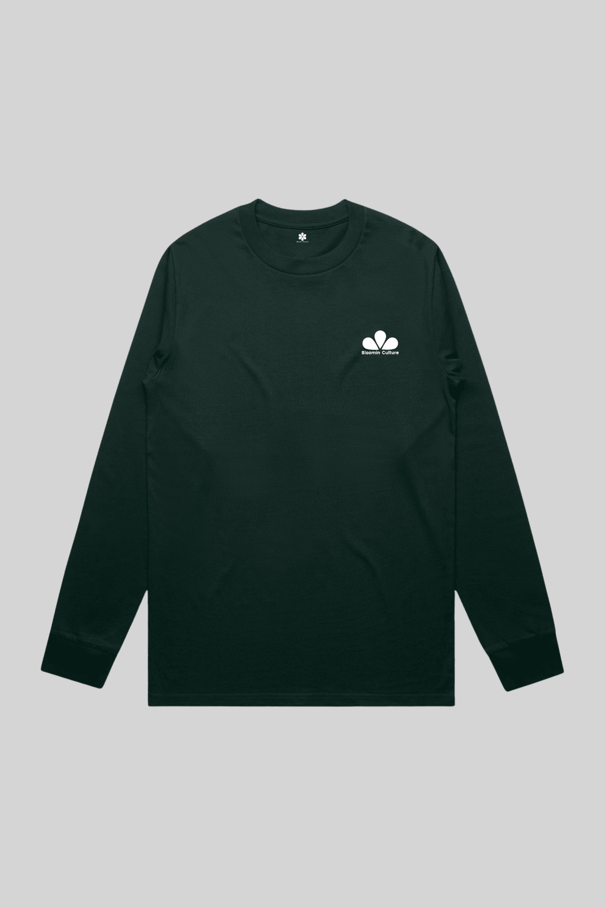 PREMIUM OVERSIZED T-SHIRT - Rooted Culture Classic Longsleeve