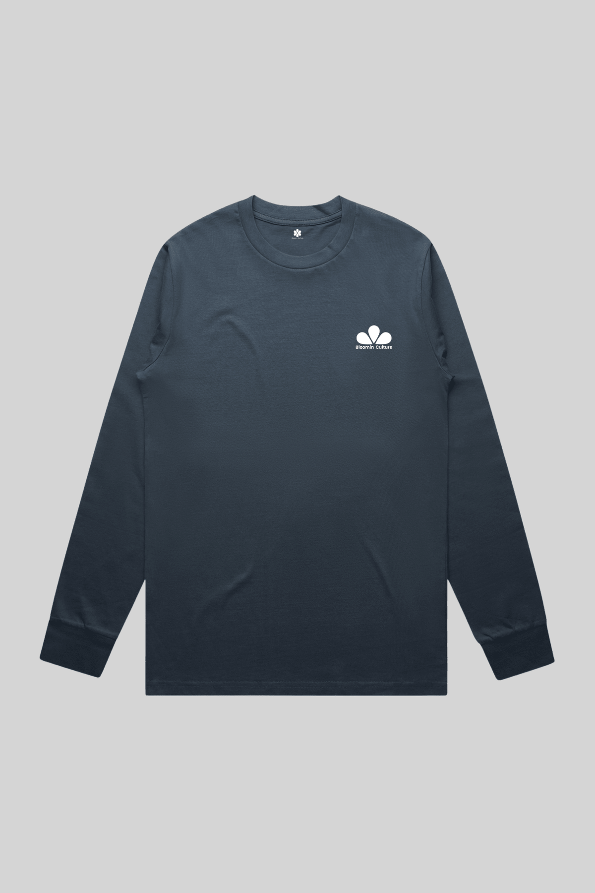 PREMIUM OVERSIZED T-SHIRT - Rooted Culture Classic Longsleeve