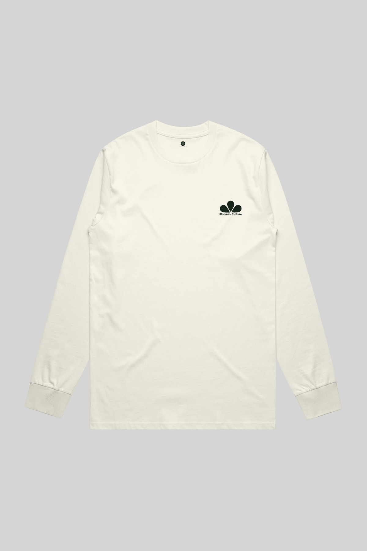 PREMIUM OVERSIZED T-SHIRT - Rooted Culture Classic Longsleeve