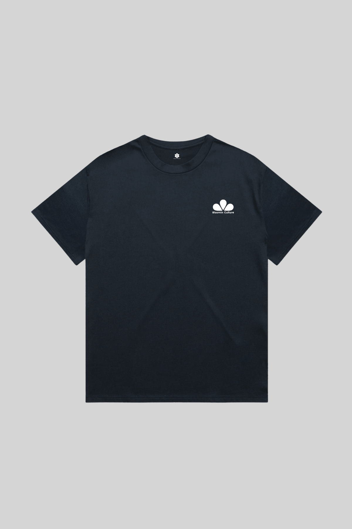 PREMIUM OVERSIZED T-SHIRT - Rooted Culture Heavy Tee Orchid