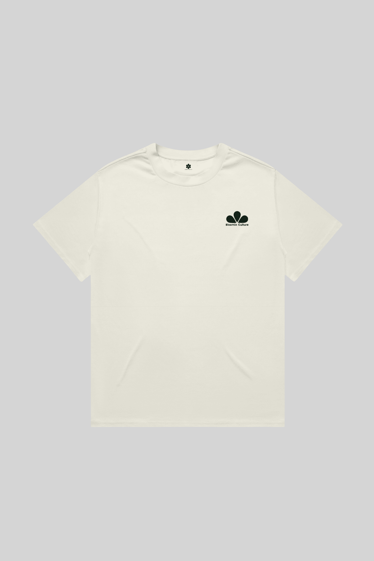 PREMIUM OVERSIZED T-SHIRT - Rooted Culture Heavy Tee Orchid