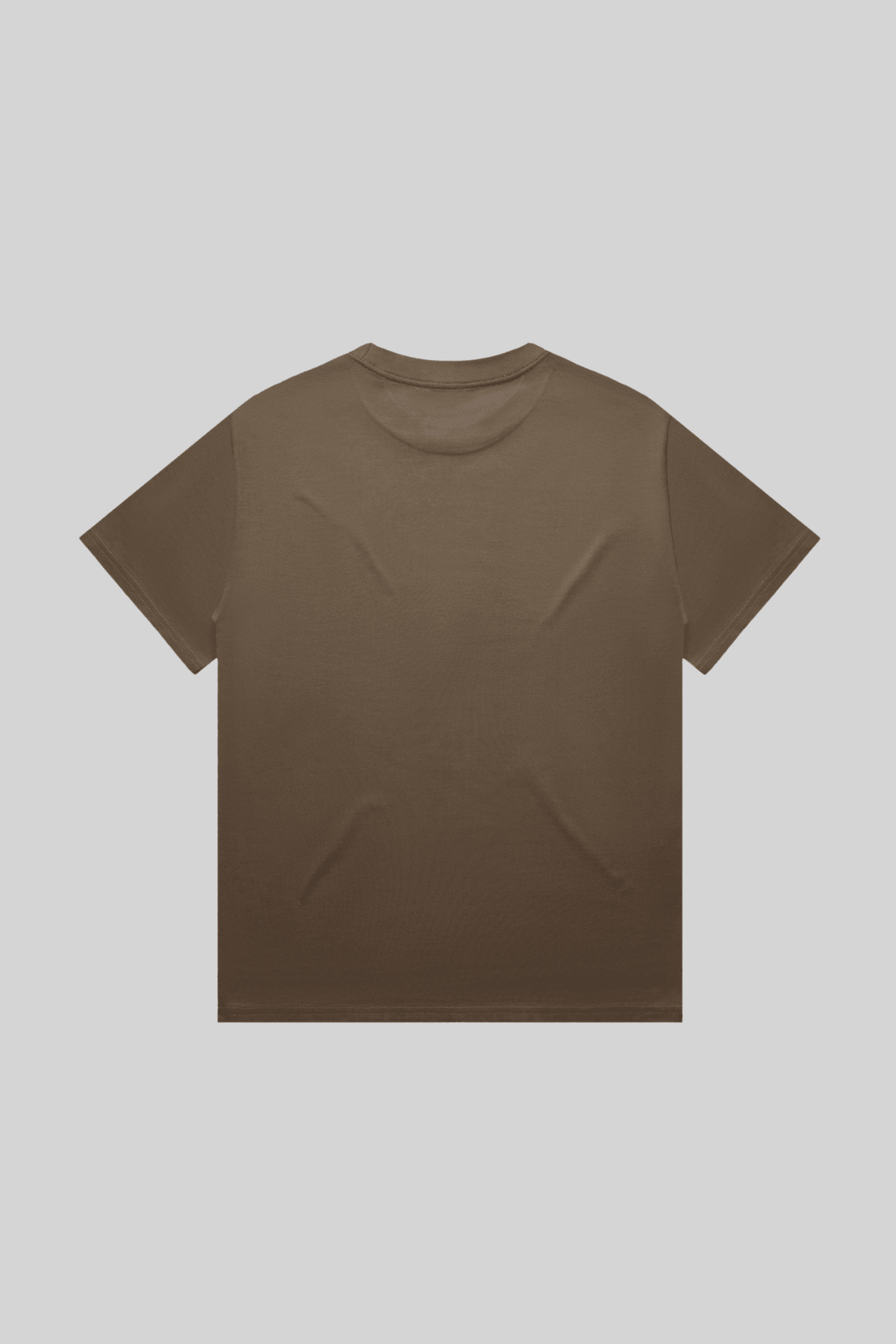 PREMIUM OVERSIZED T-SHIRT - Rooted Culture Heavy Tee Orchid