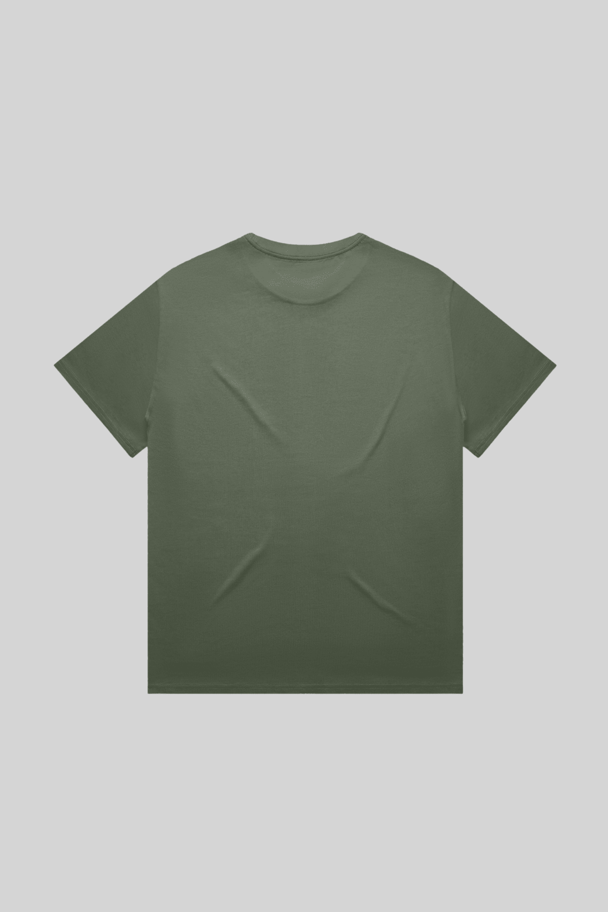 PREMIUM OVERSIZED T-SHIRT - Rooted Culture Heavy Tee Orchid