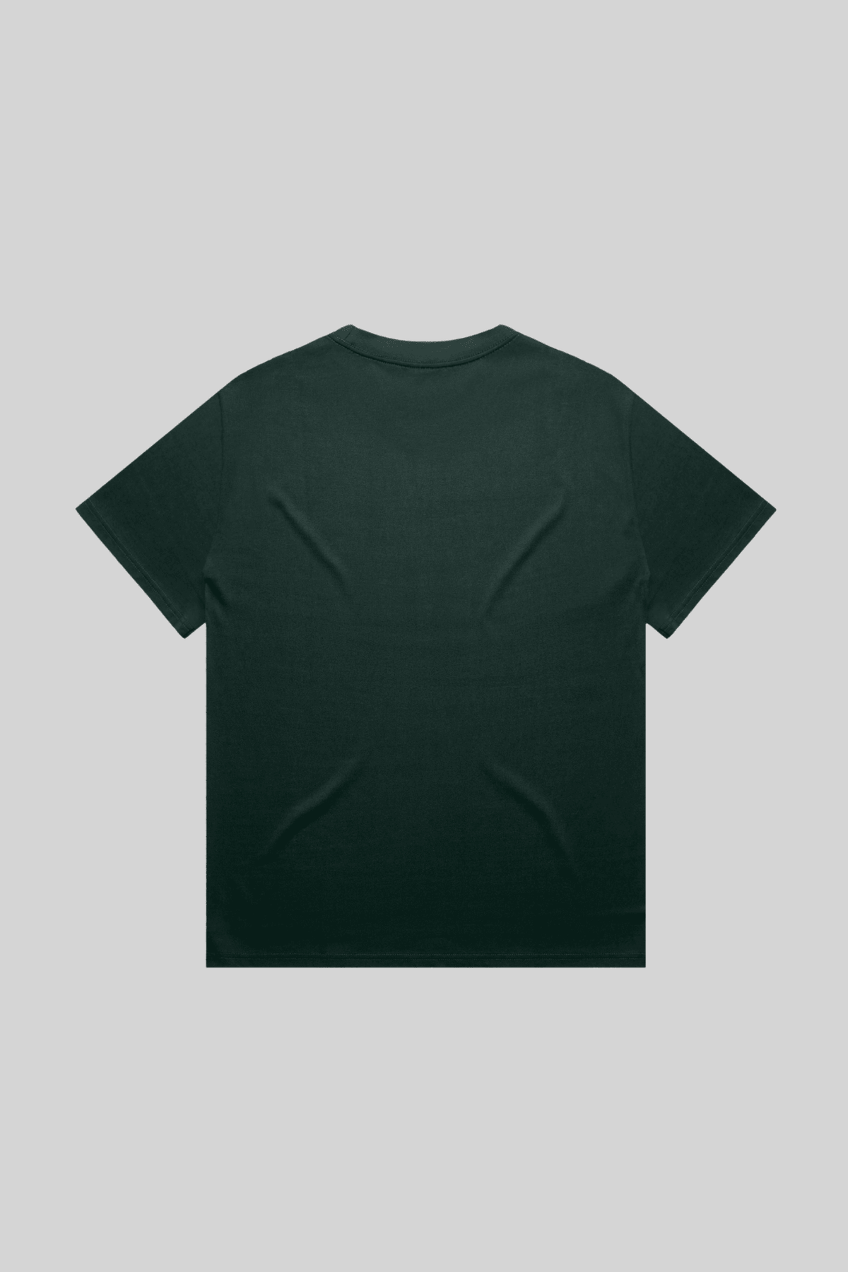 PREMIUM OVERSIZED T-SHIRT - Rooted Culture Heavy Tee Orchid
