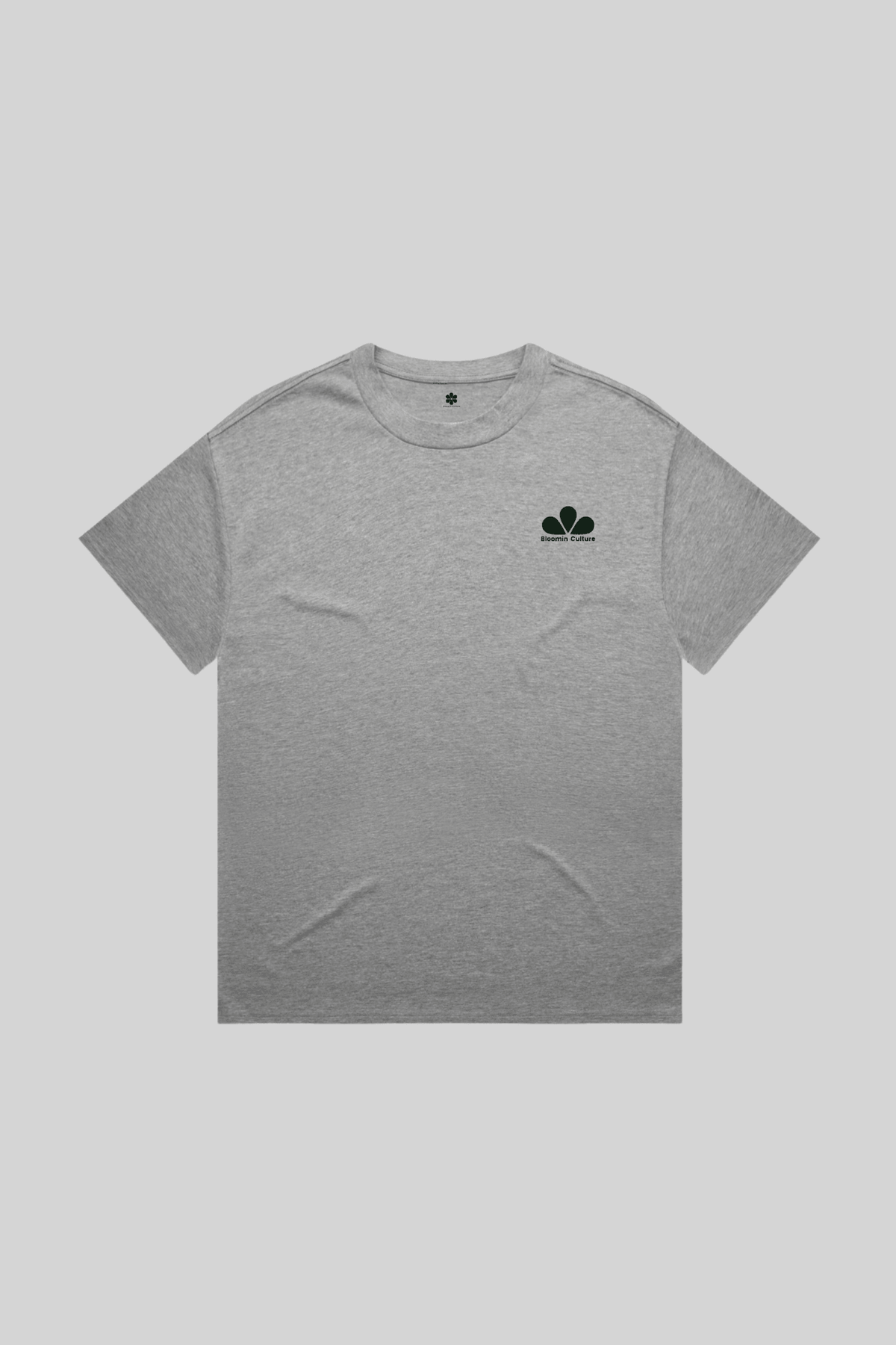 PREMIUM OVERSIZED T-SHIRT - Rooted Culture Heavy Tee Orchid