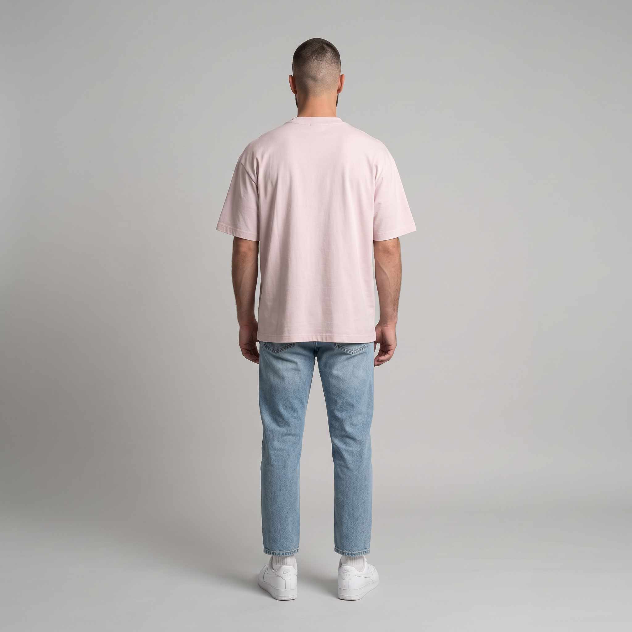 Rooted Culture Heavy Tee Orchid